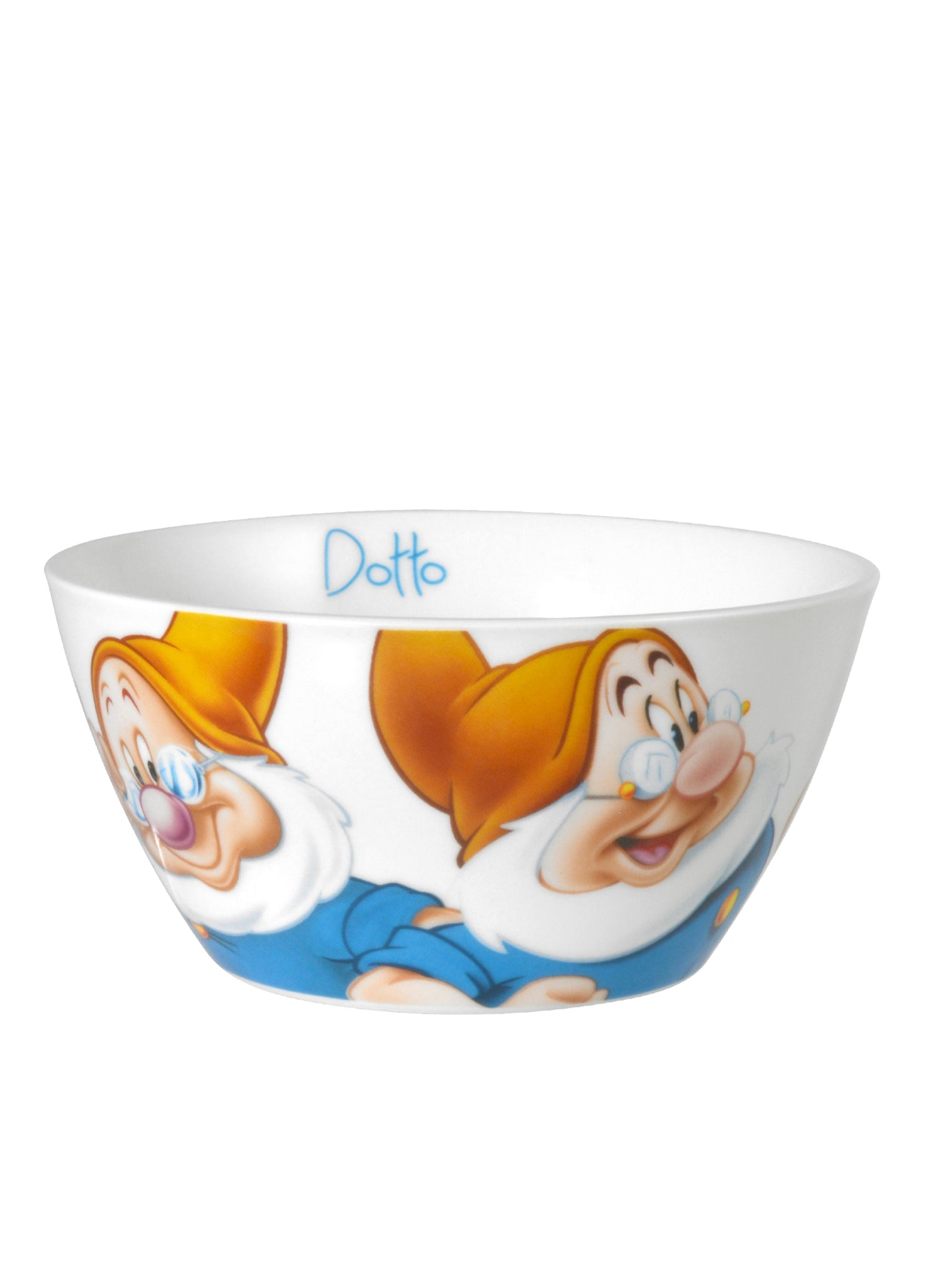 Disney Nani Set 12 Bolo Cereali, Porcellana, Cc630