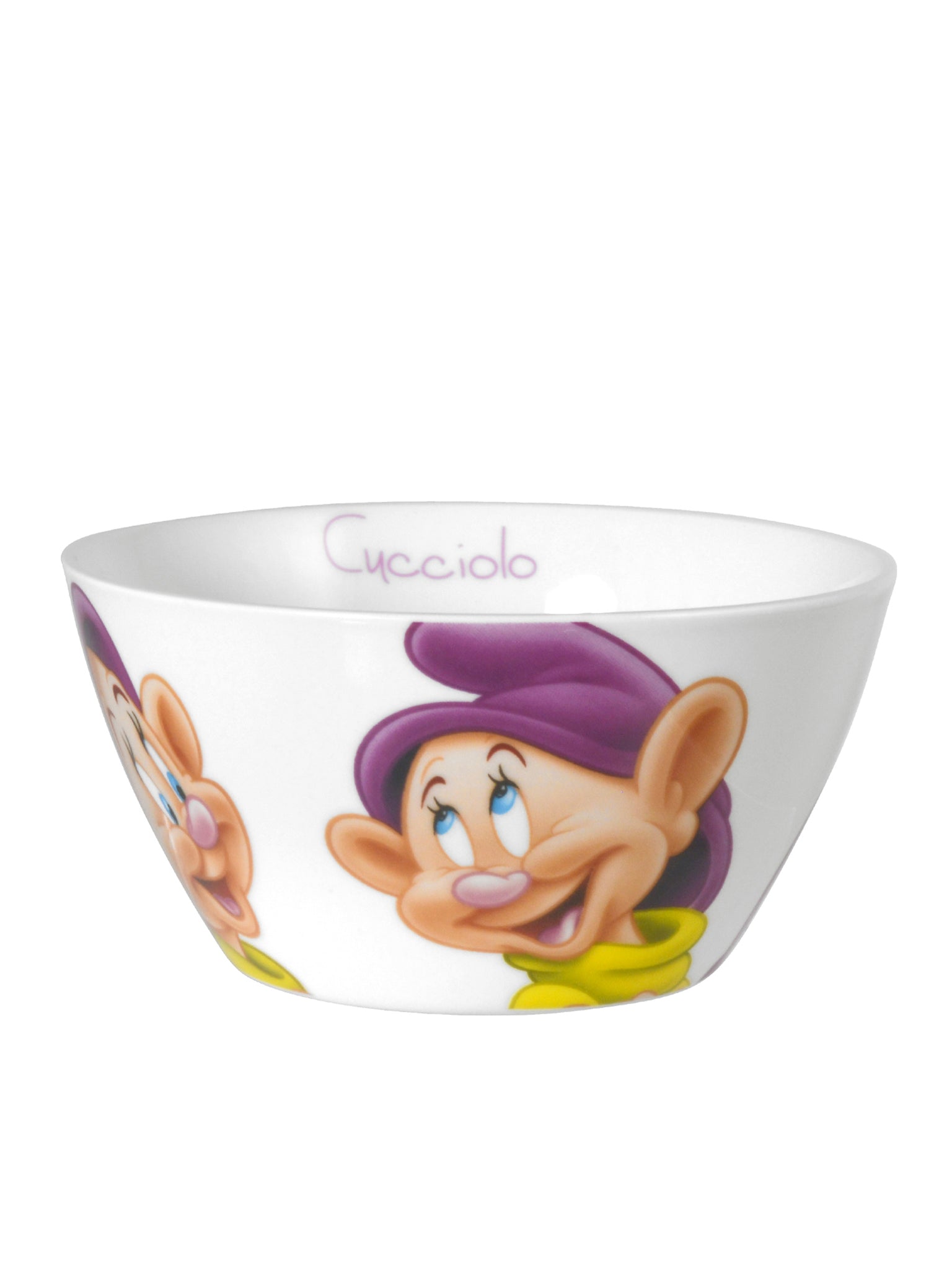 Disney Nani Set 12 Bolo Cereali, Porcellana, Cc630