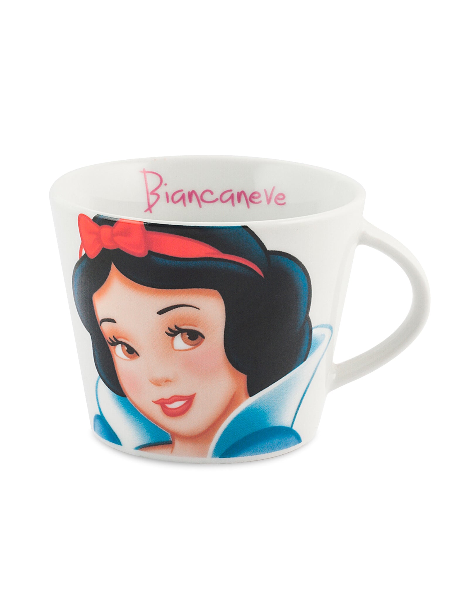 Disney Nani Set 12 Tazze Tè, Porcellana, Cc270