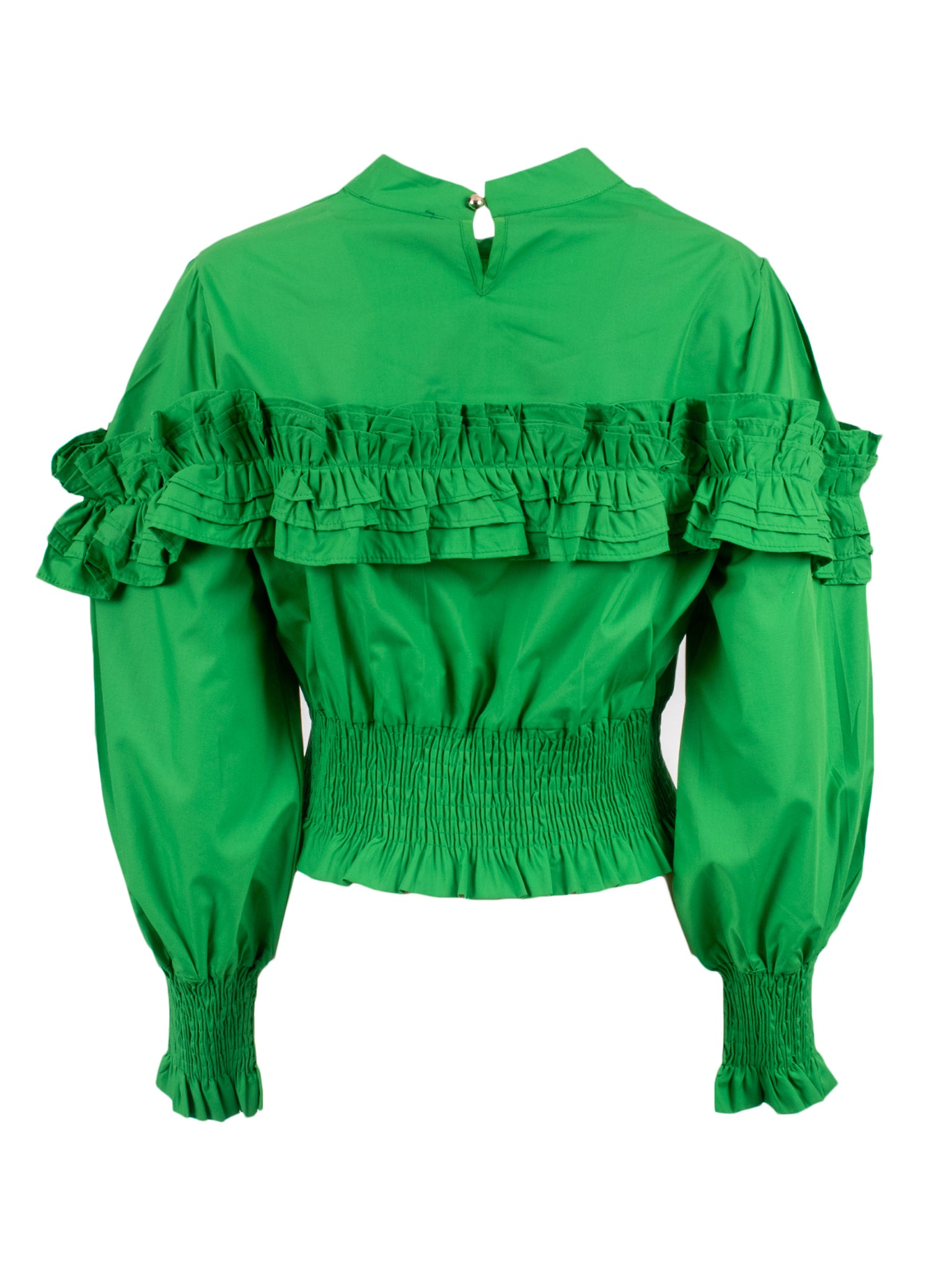 Blusa Mijas - Verde