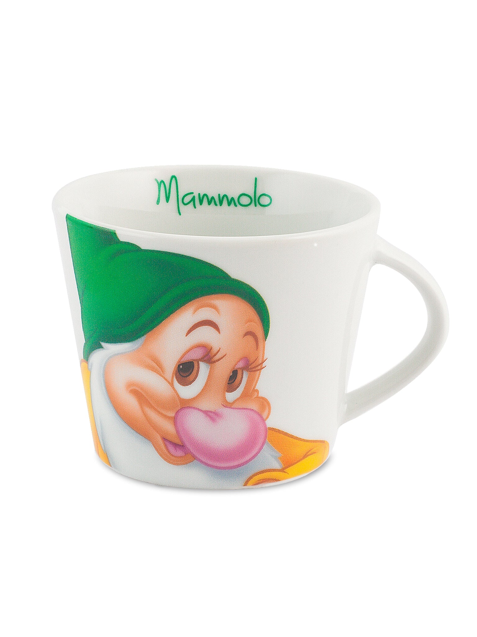 Disney Nani Set 12 Tazze Tè, Porcellana, Cc270