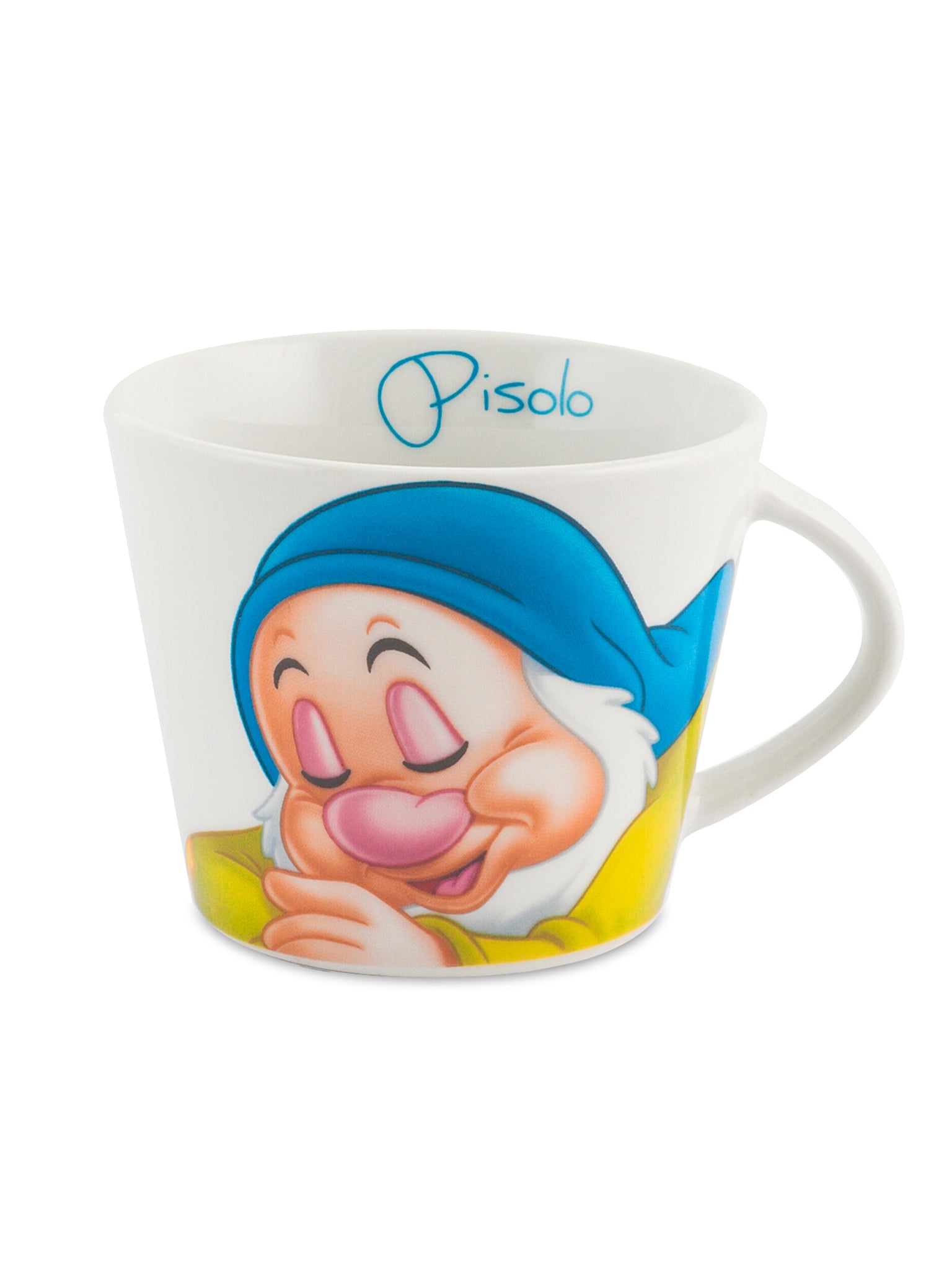 Disney Nani Set 12 Tazze Tè, Porcellana, Cc270