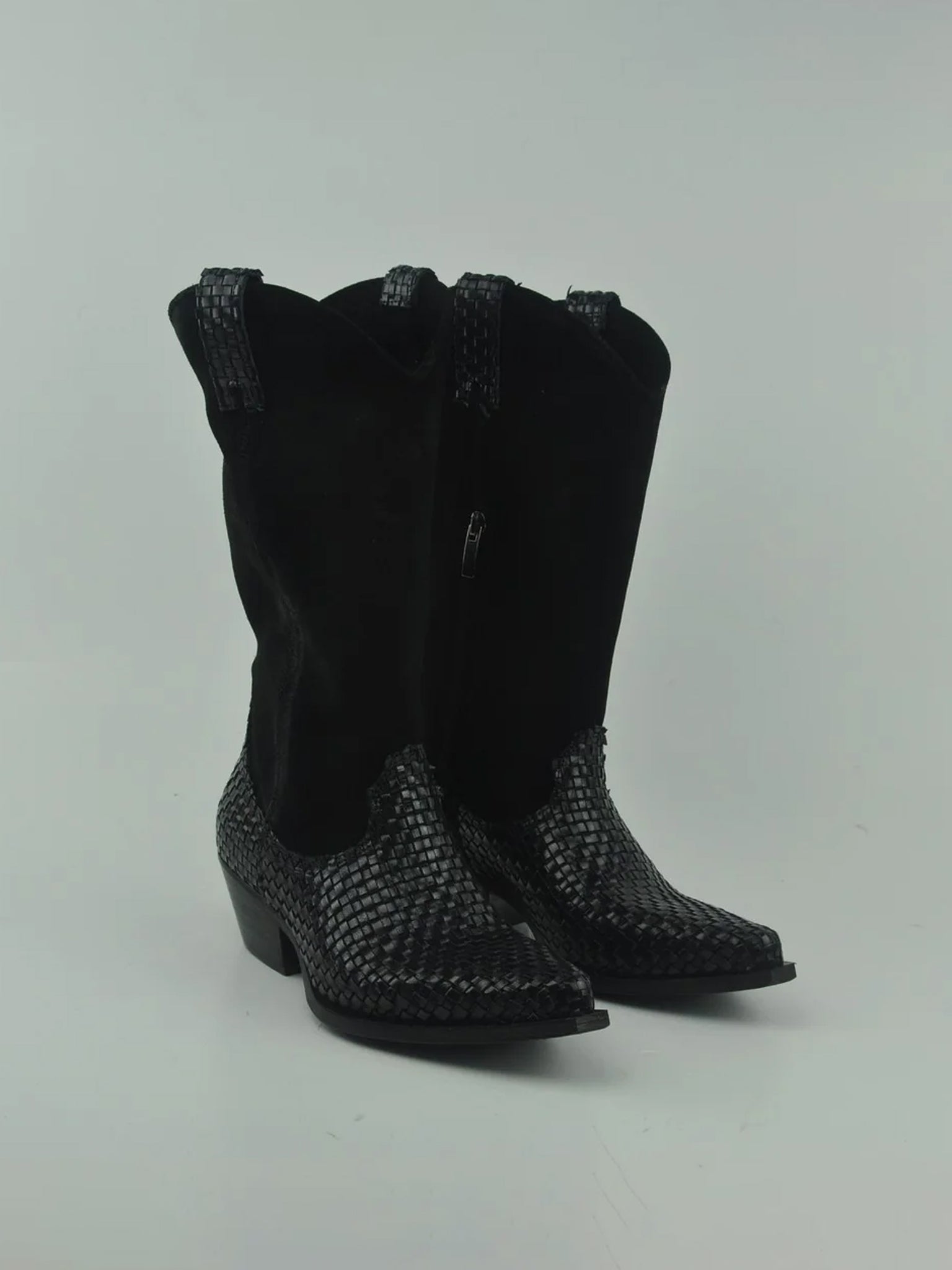 DX 319 INGRASSATO NERO