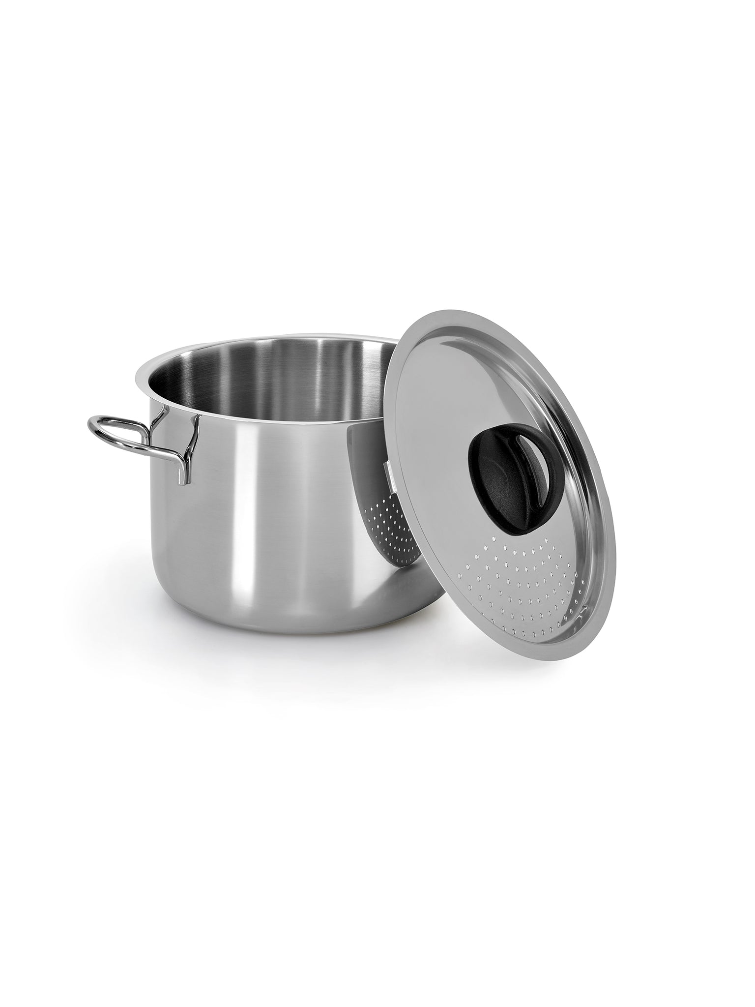 SCOLAVELOCE INOX CM 22