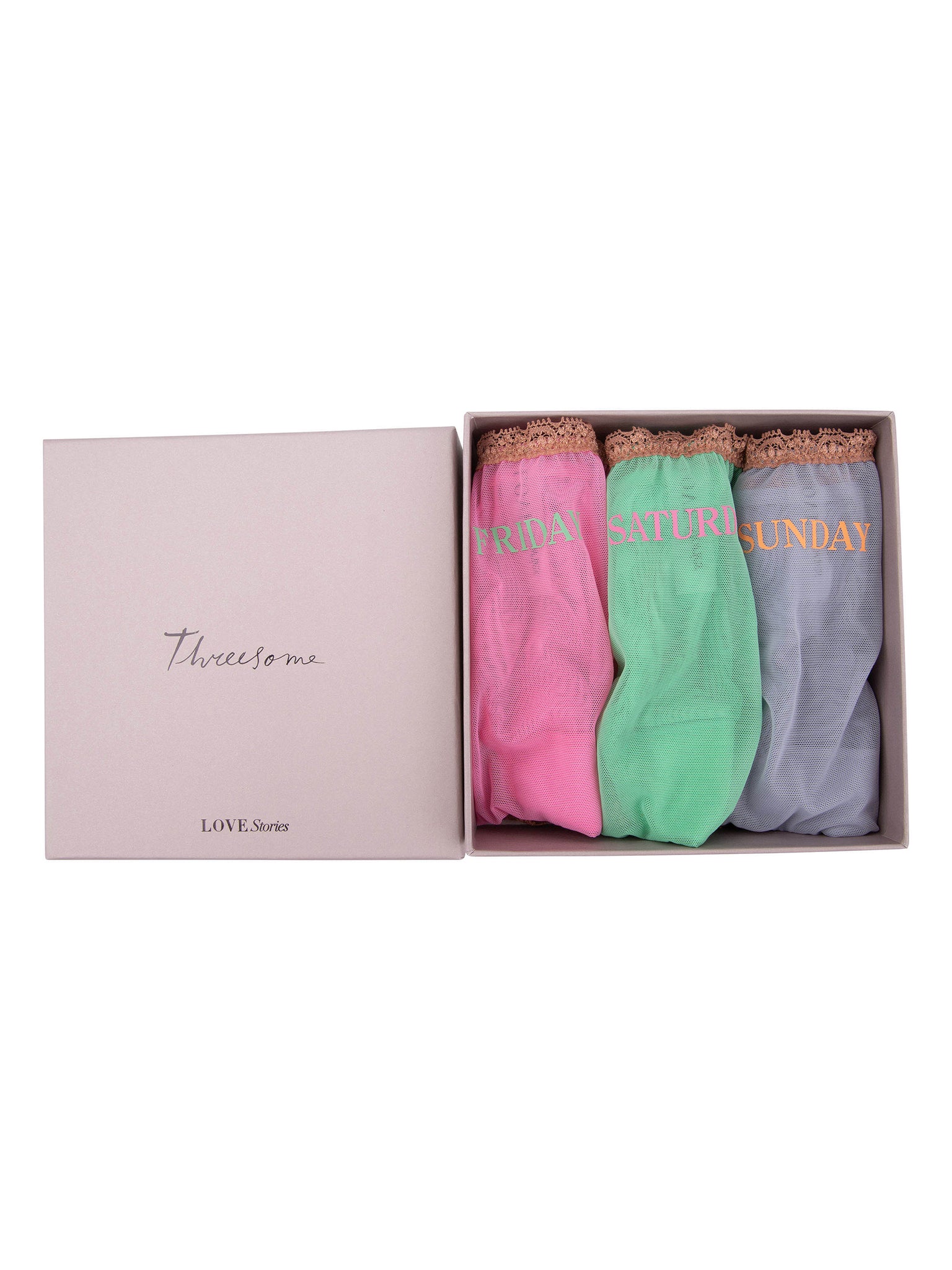 LONG  WEEKEND  ISABELS - MULTI COLOR