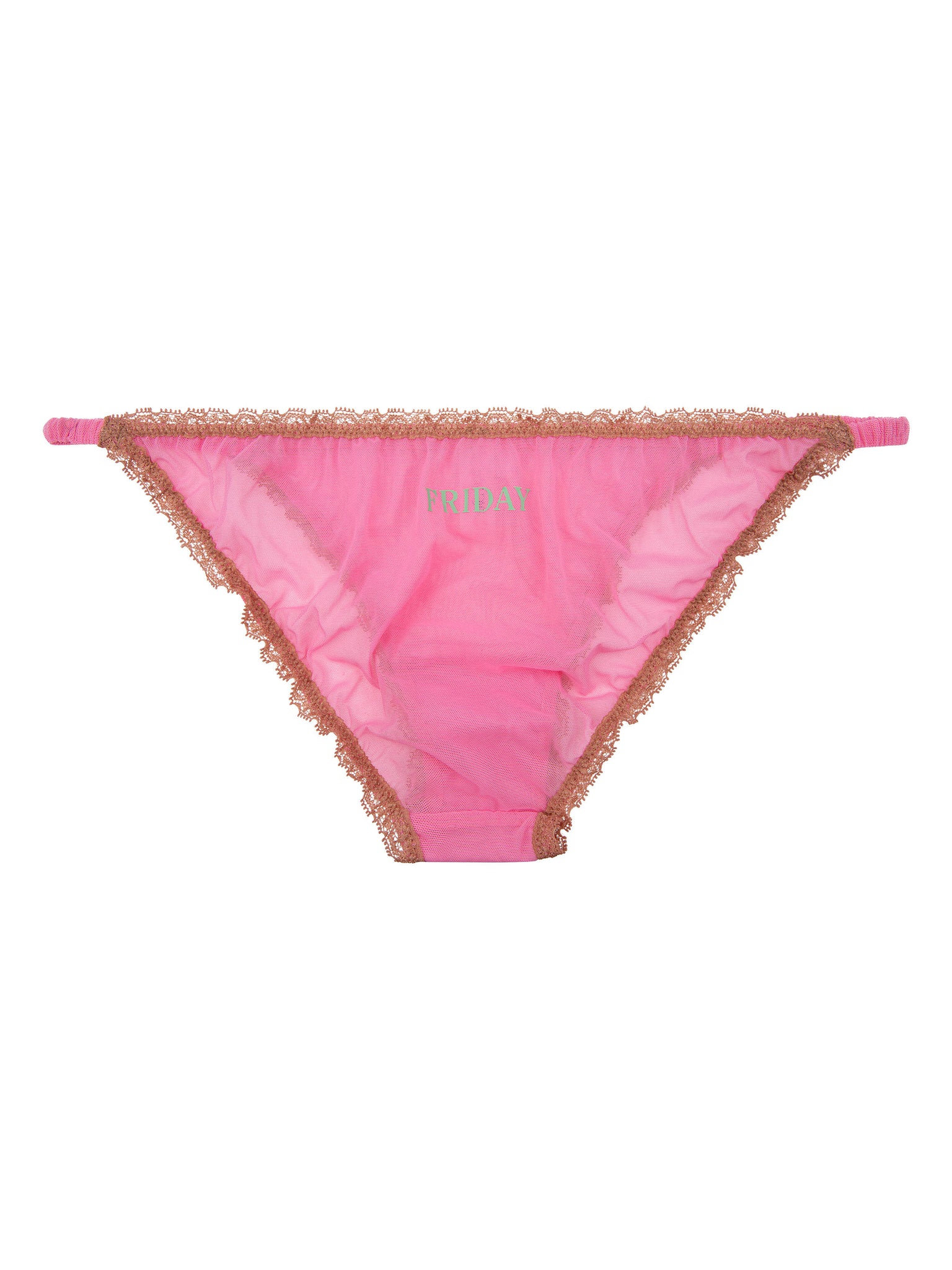 LONG  WEEKEND  ISABELS - MULTI COLOR