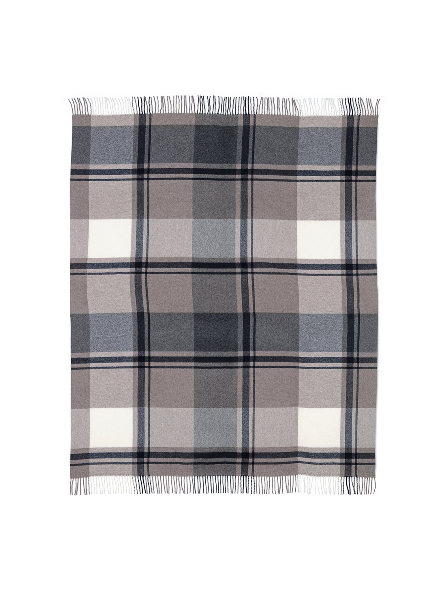 Plaid GEORGE blu