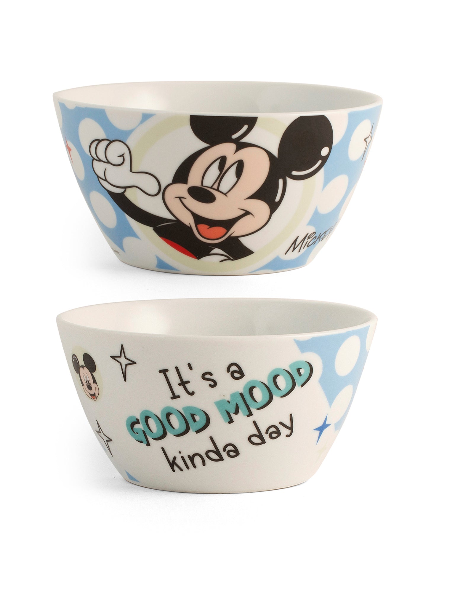 Set 6 Boli Mickey Surething Cc 630