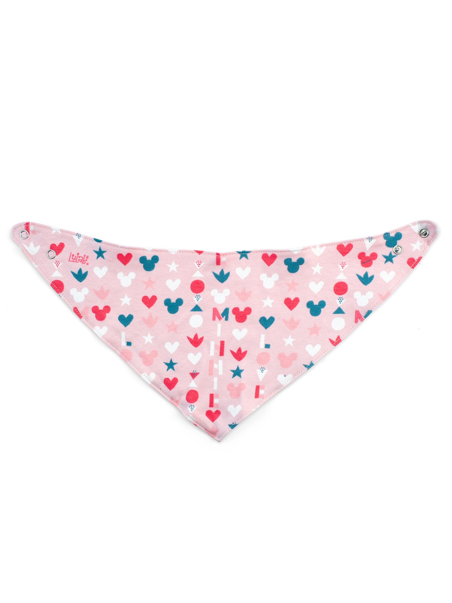 Set 2 Bavaglini Bandana Minnie Icon