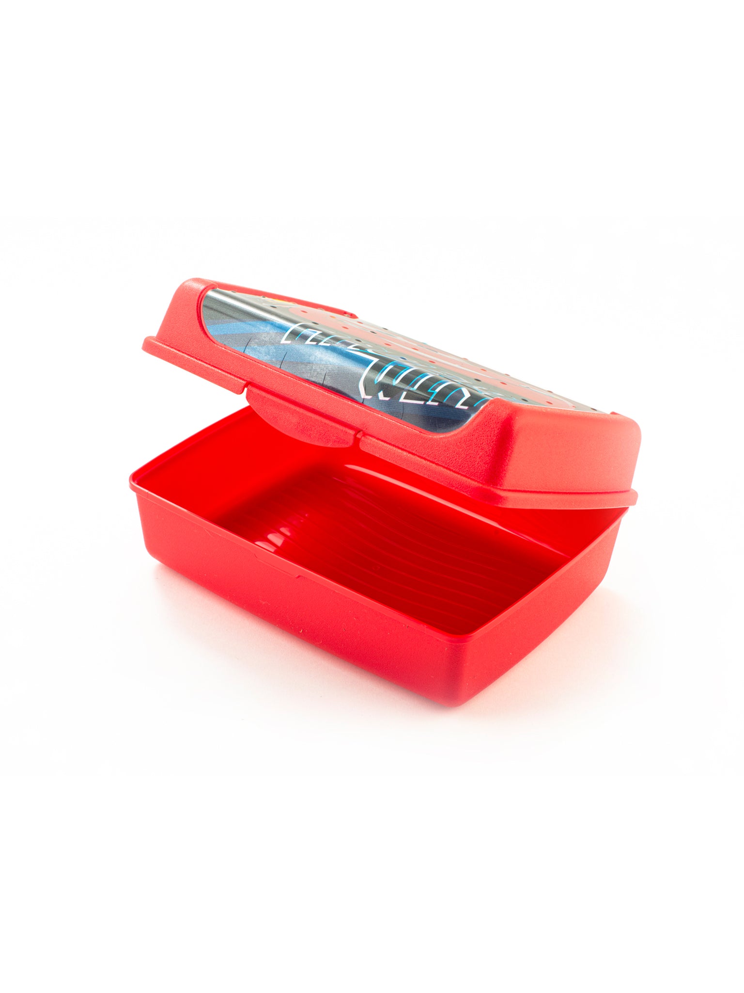 Cars Race To Win Porta Pranzo, Polipropilene, Lunch Box, 17X13X6,5Cm