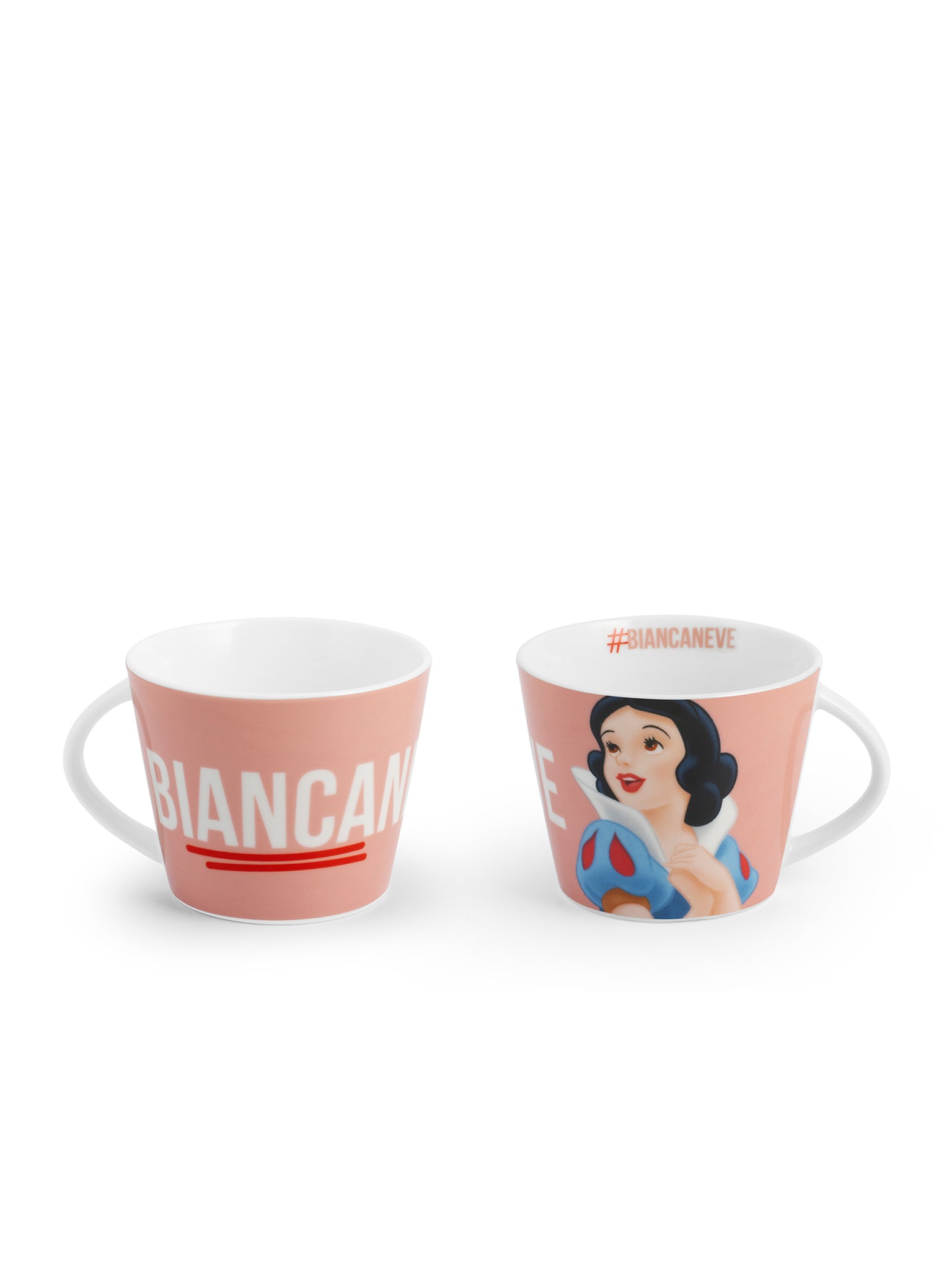 Nani HashtSet 12 Tazze Tè In Porcellana, Cc270