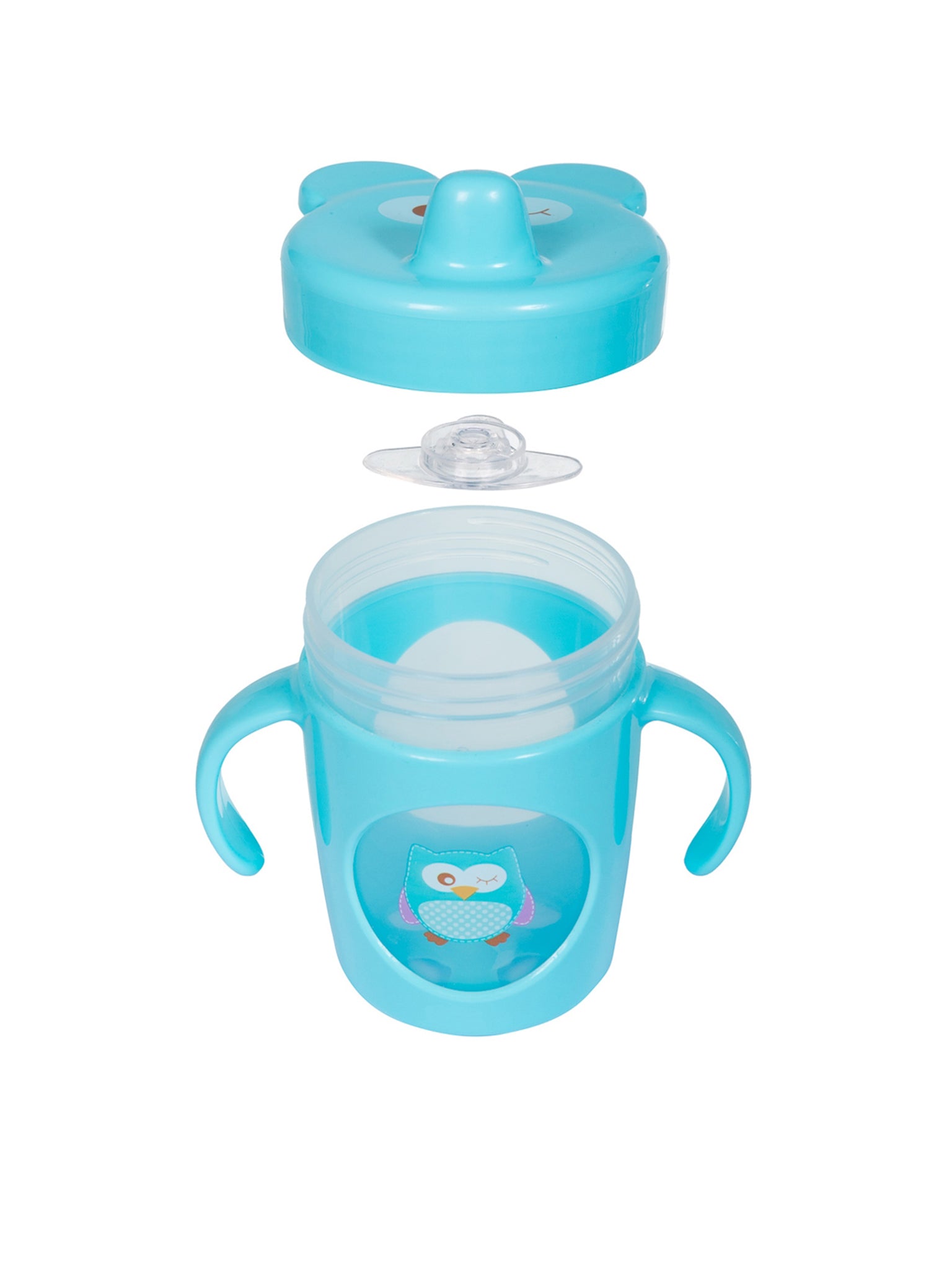 Tazza Secondi Sorsi Gufetto 260 Ml