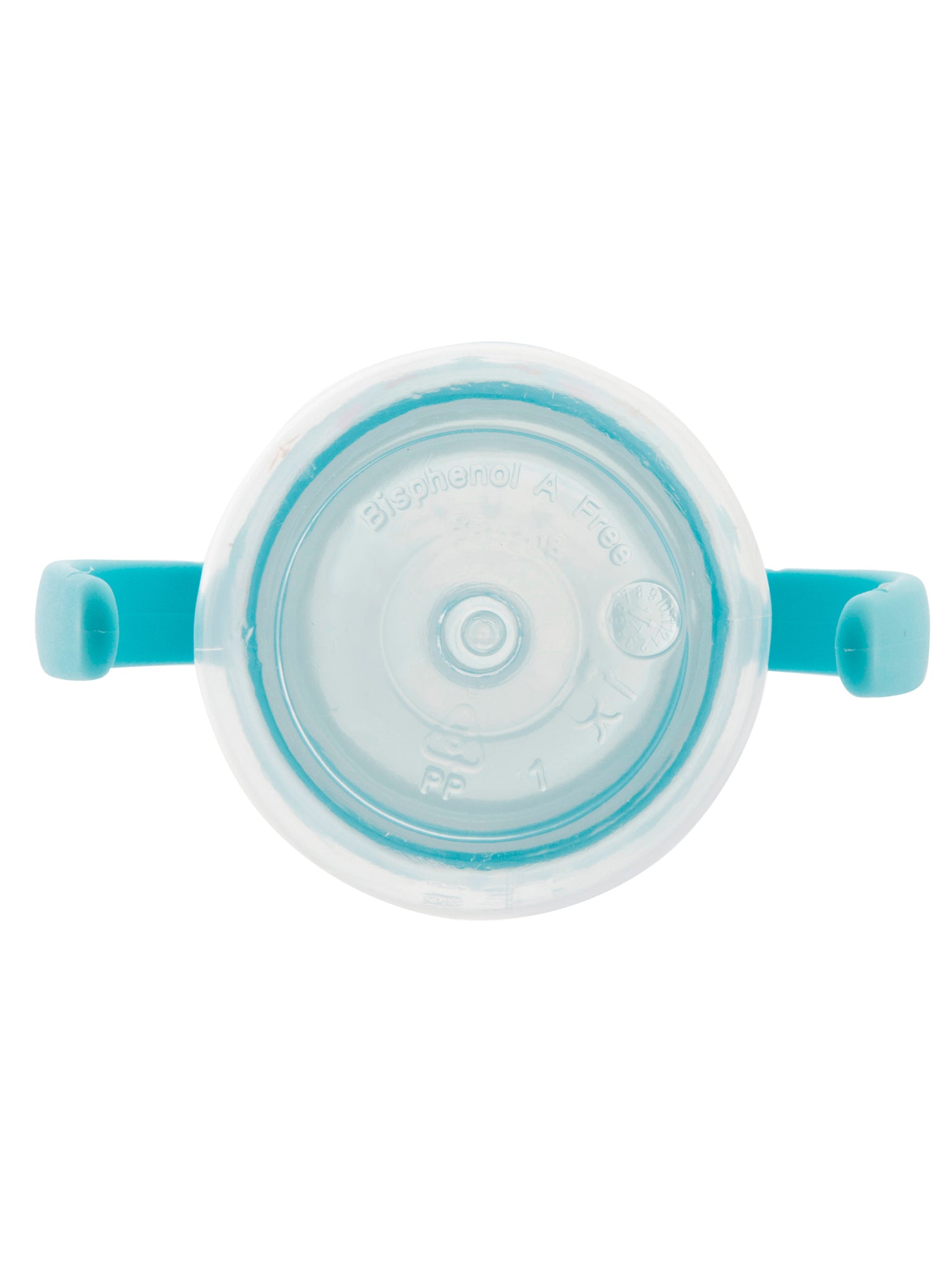 Gufetto, Tazza Con Beccuccio Morbido, Primi Sorsi, 4+ Mesi, 120 Ml, Azzurro