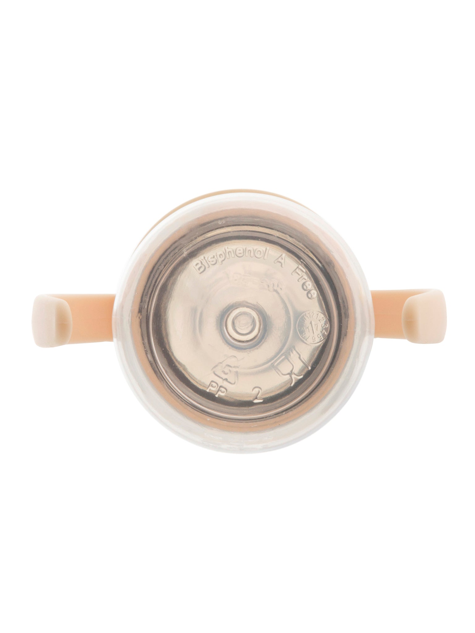 Scimmietta, Tazza Con Beccuccio Morbido, Primi Sorsi, 4+ Mesi, 120 Ml, Marrone