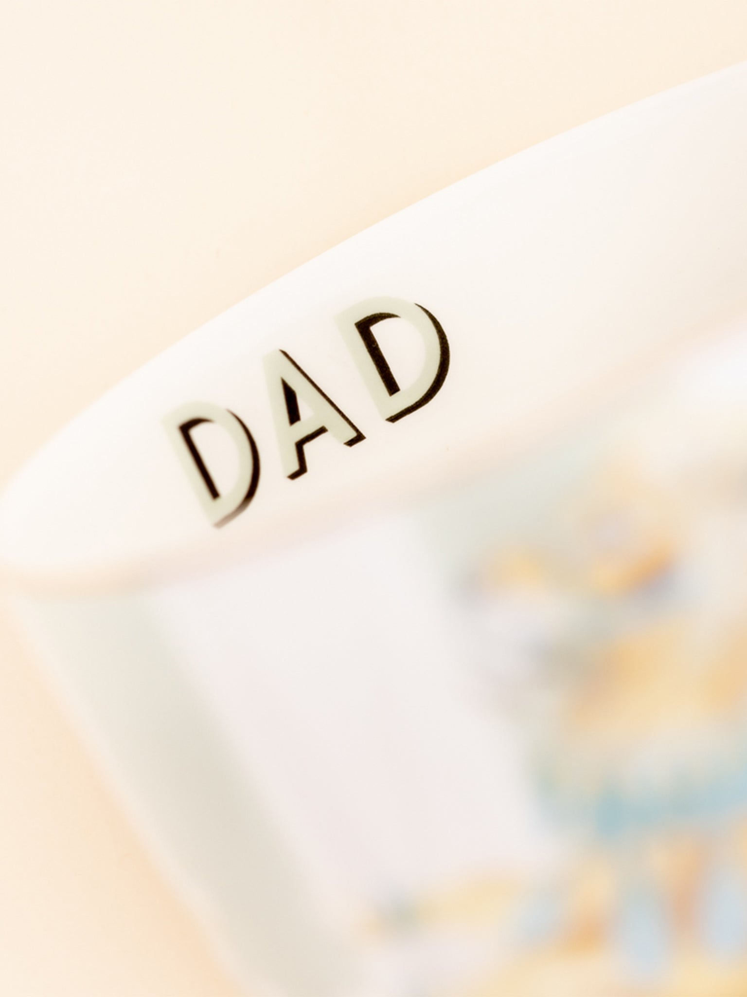 Tazza papà (grande)
