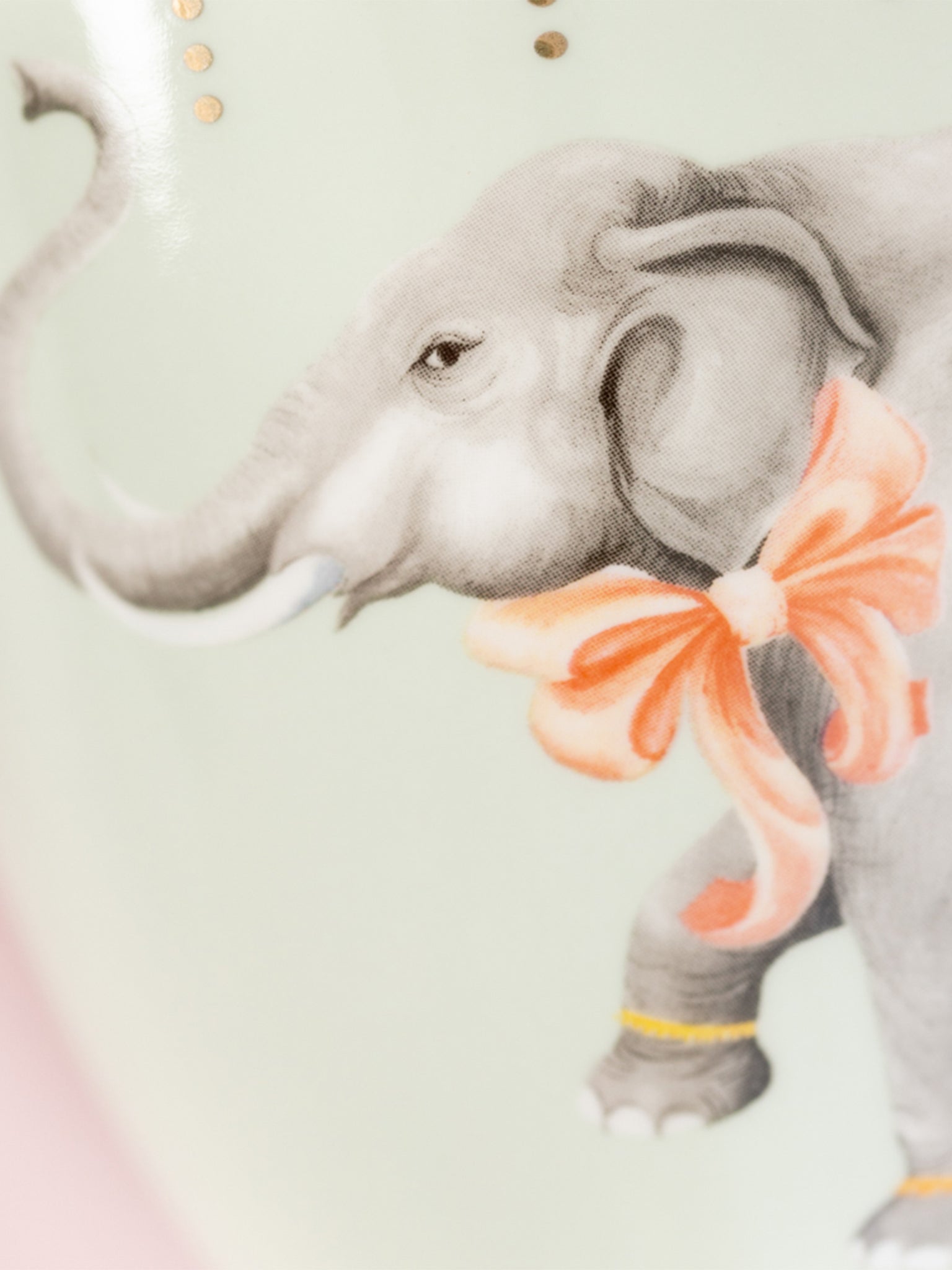 Tazza grande Elefante