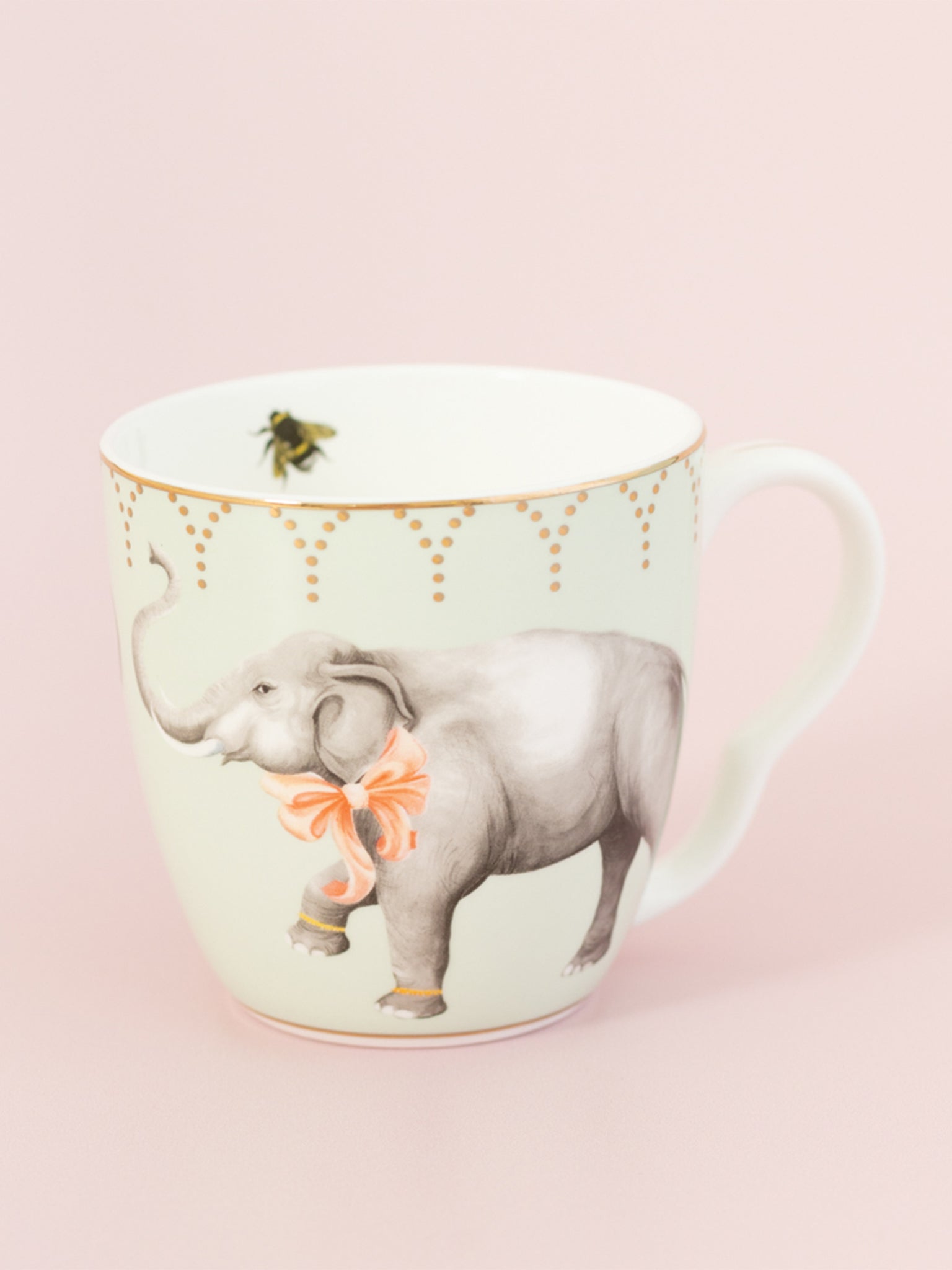 Tazza grande Elefante
