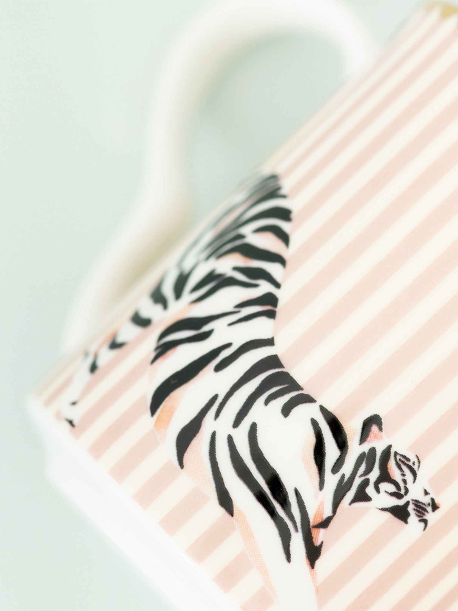 Tazza piccola tigre