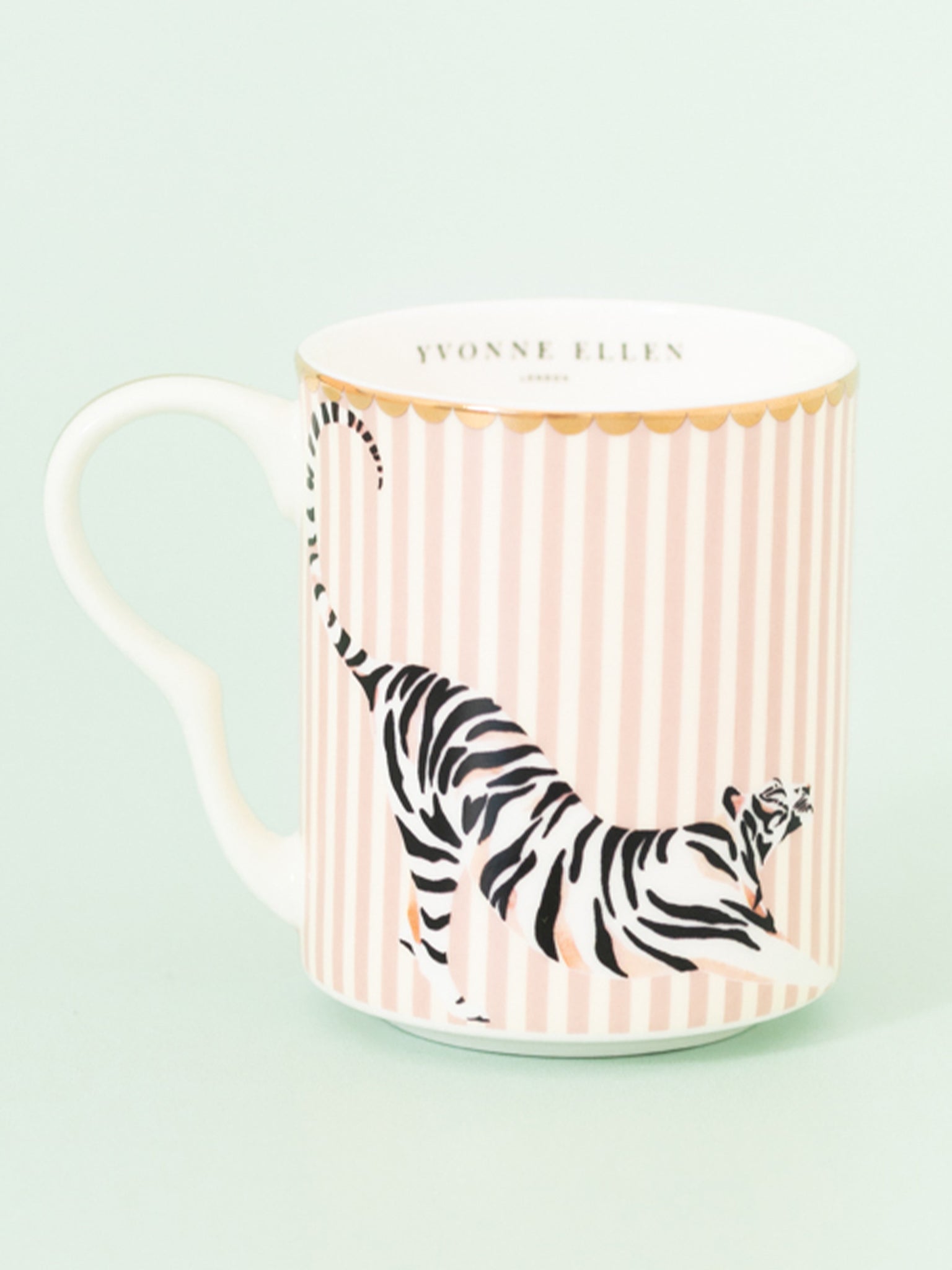 Tazza piccola tigre