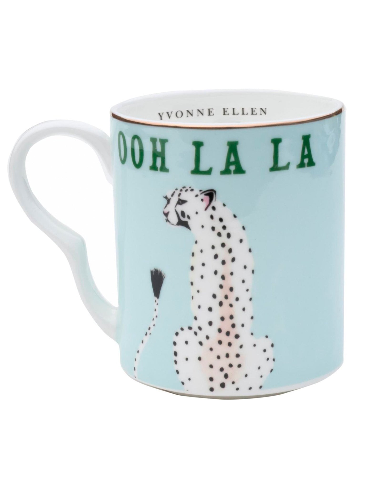 Tazza Ooh La La (piccola) Set da  1