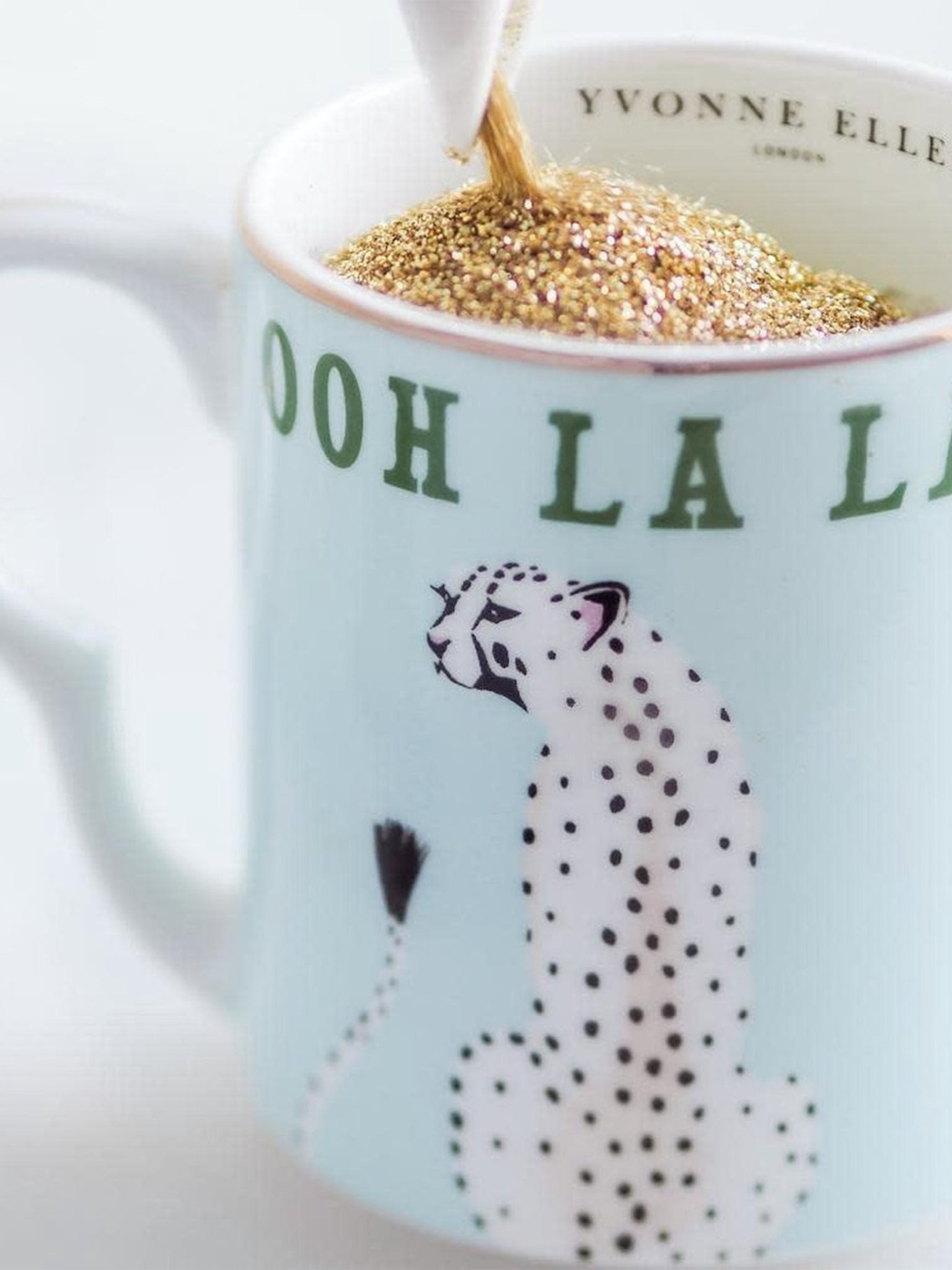 Tazza Ooh La La (piccola) Set da  1