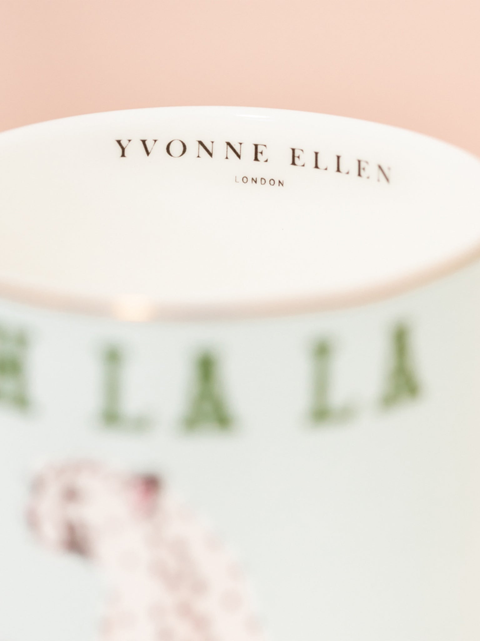 Tazza Ooh La La (piccola) Set da  1