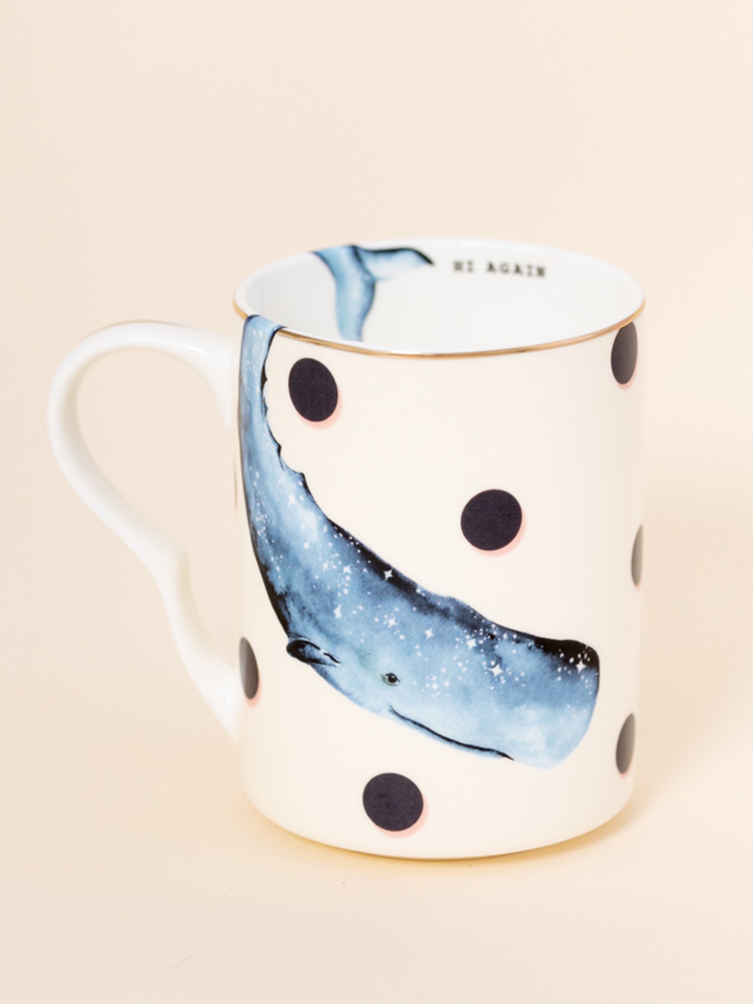 Tazza Balena