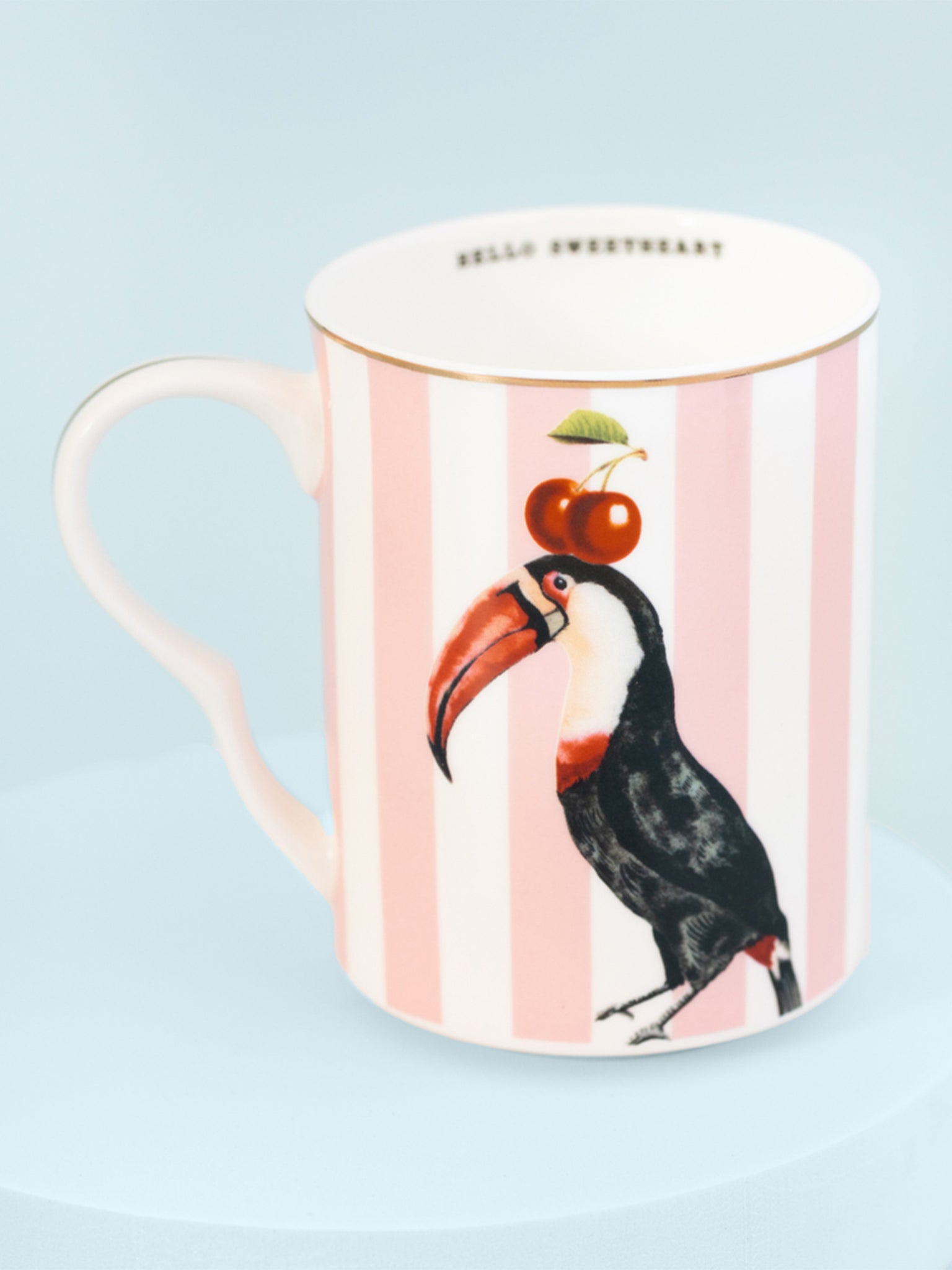 Tazza Tucano