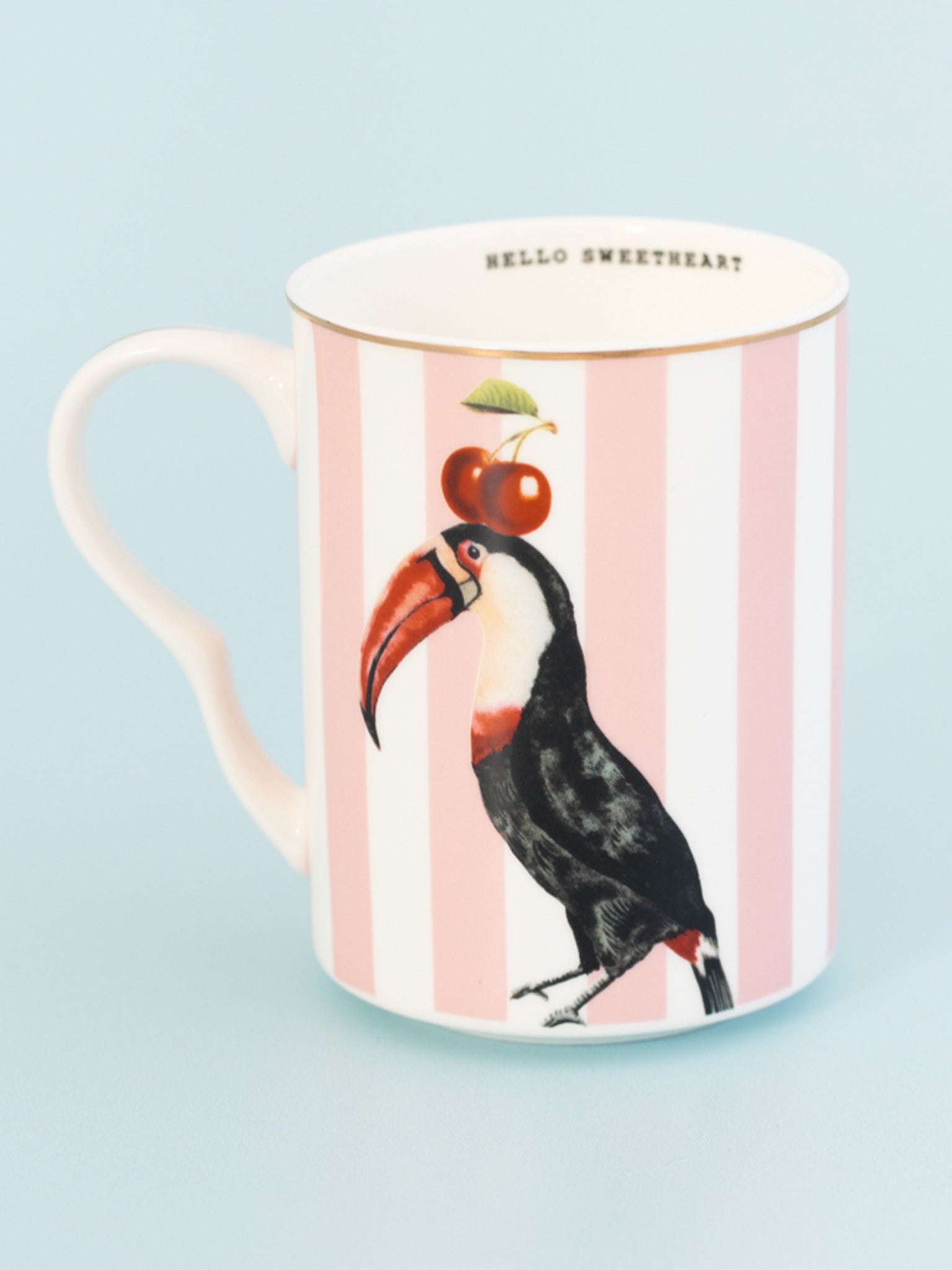 Tazza Tucano
