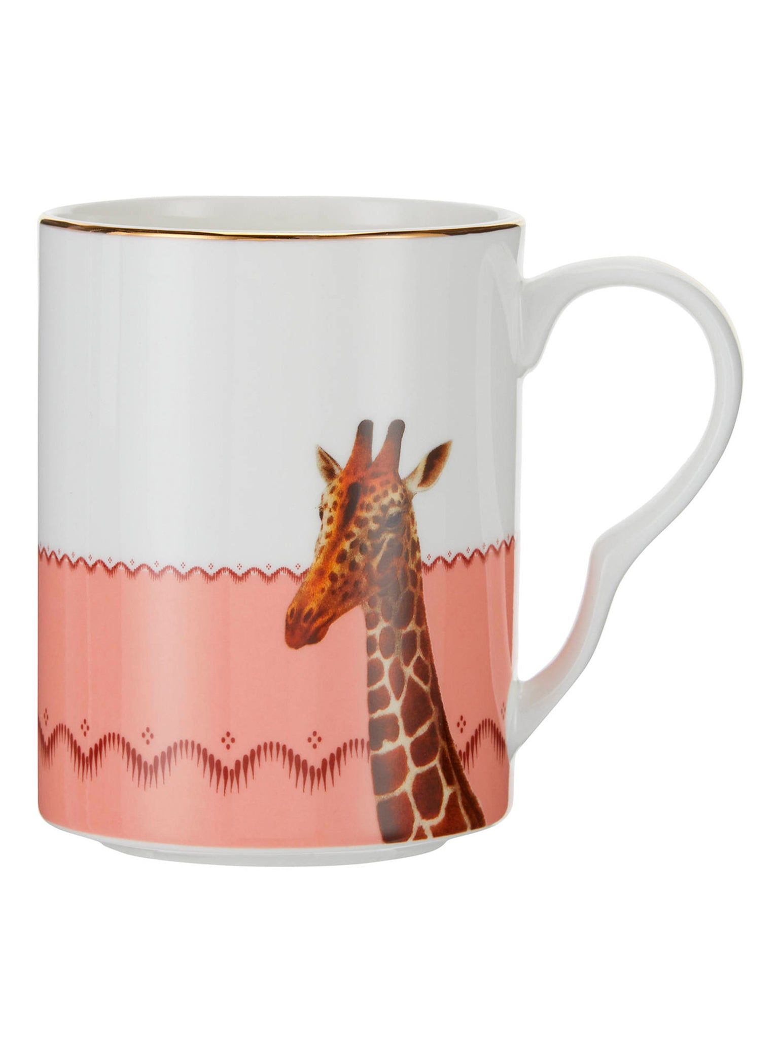 Tazza Giraffa Set da  1