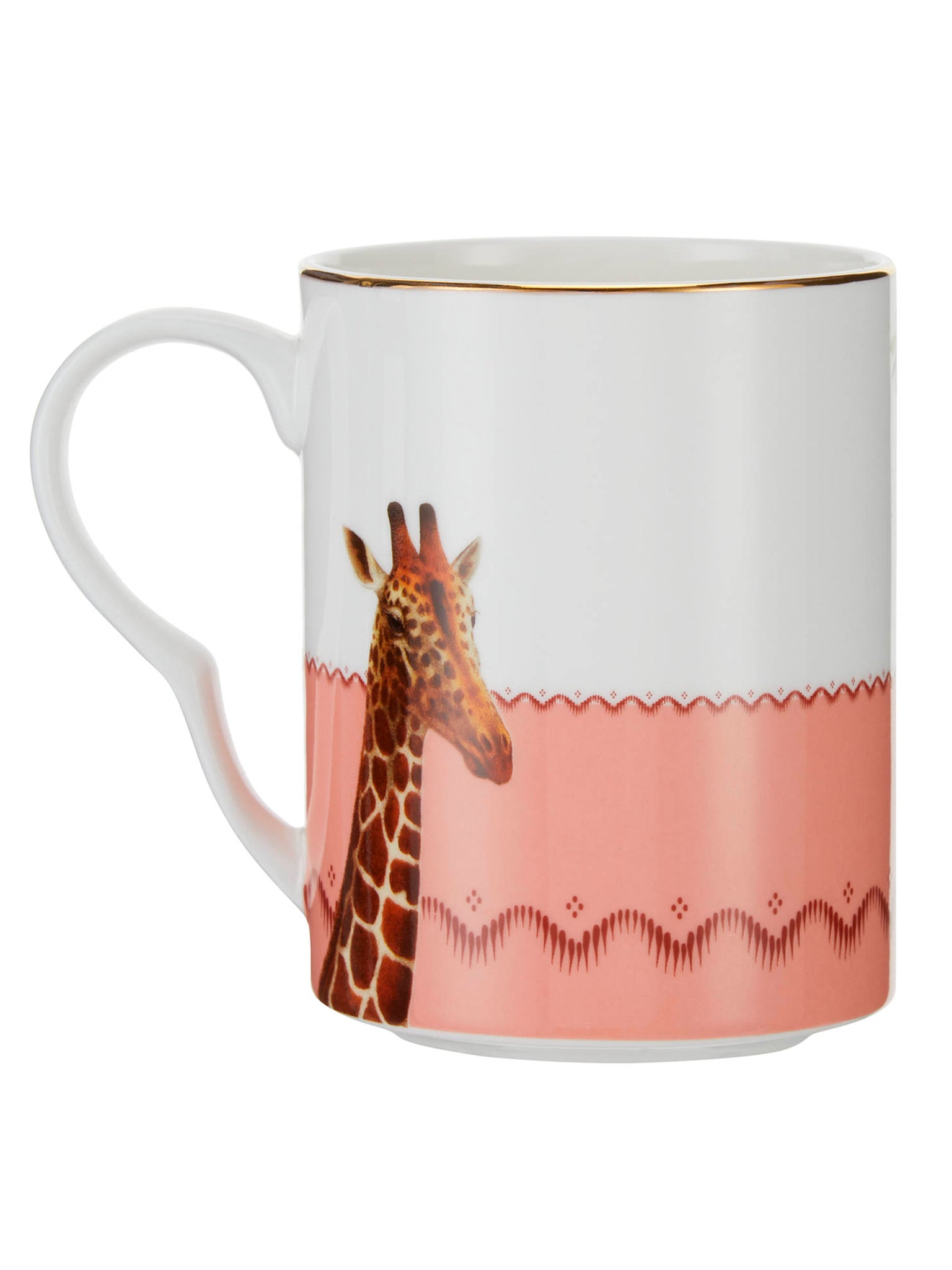 Tazza Giraffa Set da  1