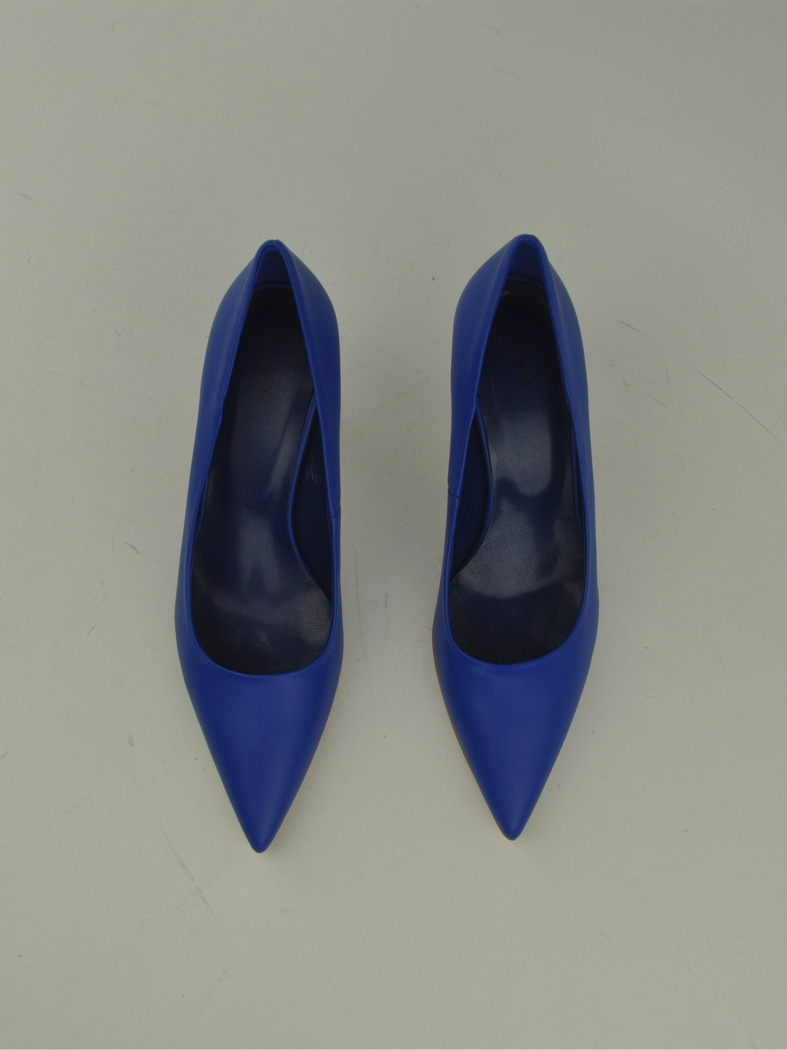 DECO 70 IN NAPPA BLU