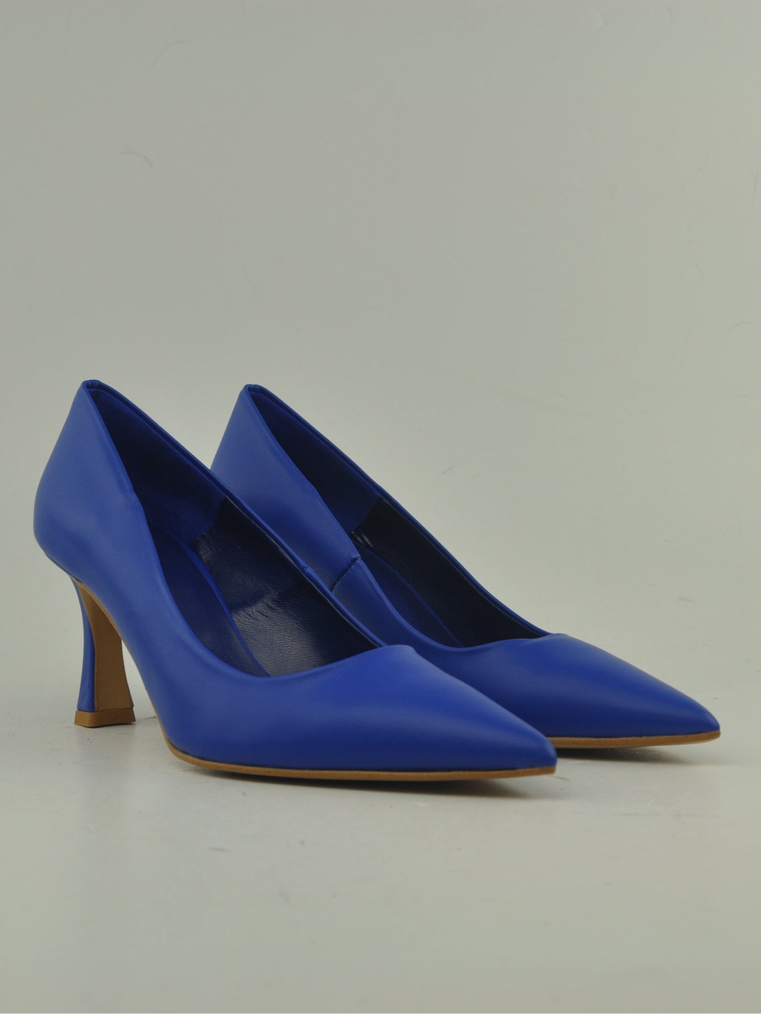 DECO 70 IN NAPPA BLU