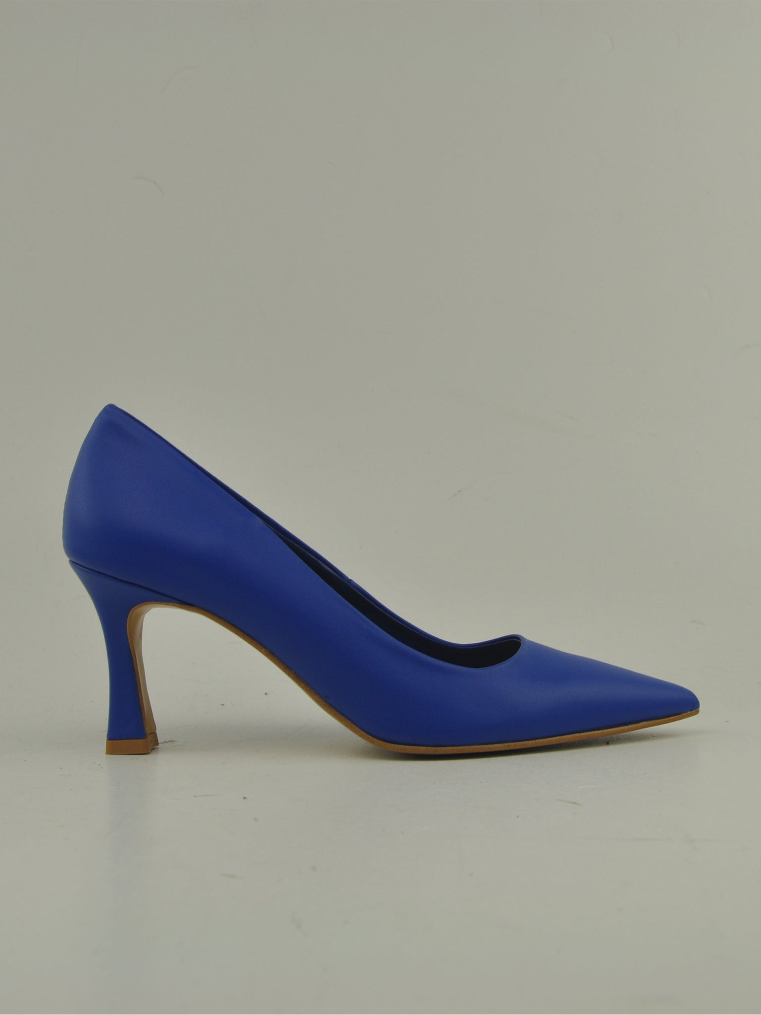 DECO 70 IN NAPPA BLU