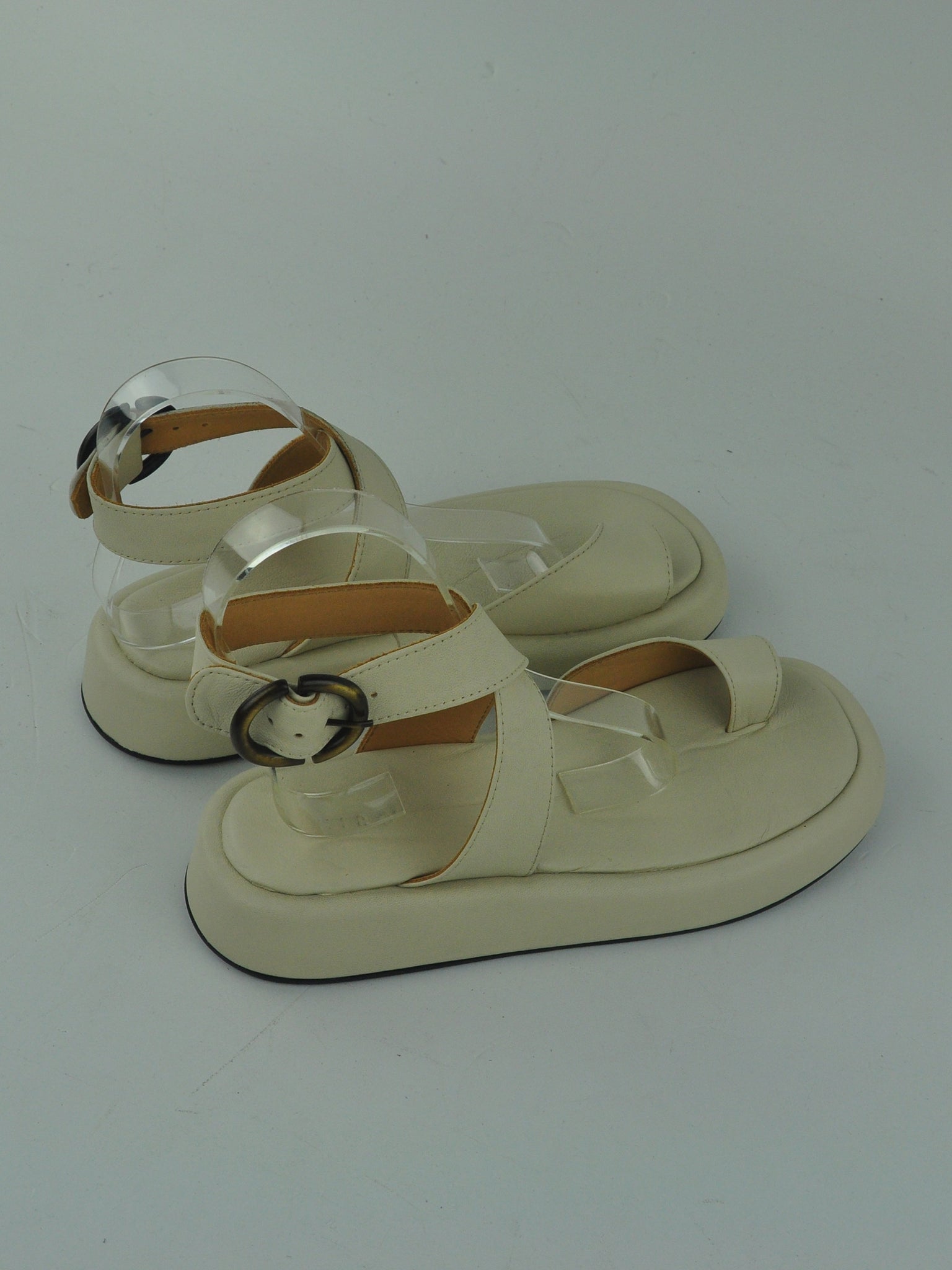 CALIPSO IN PELLE PANNA