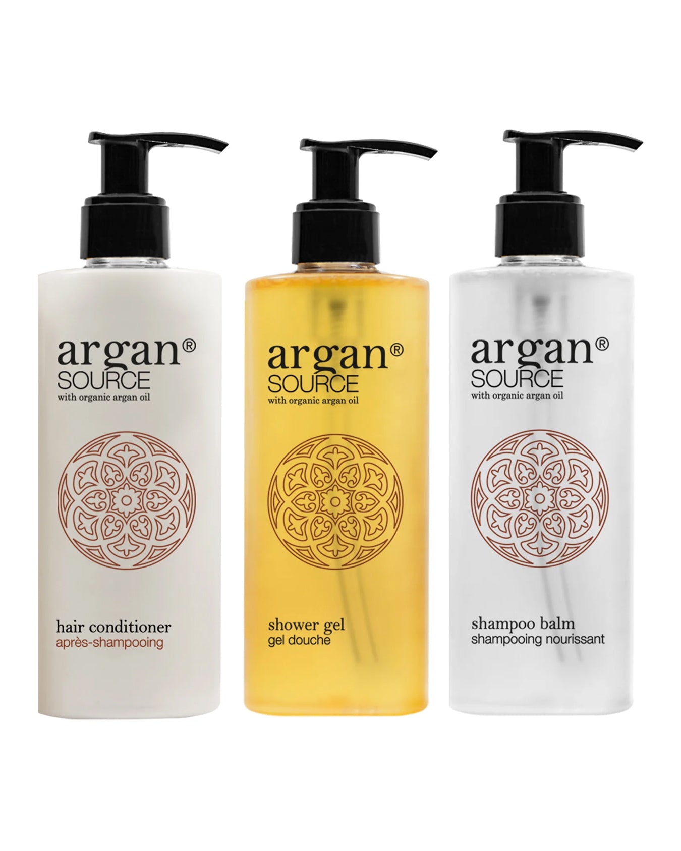 Kit Argan Shower