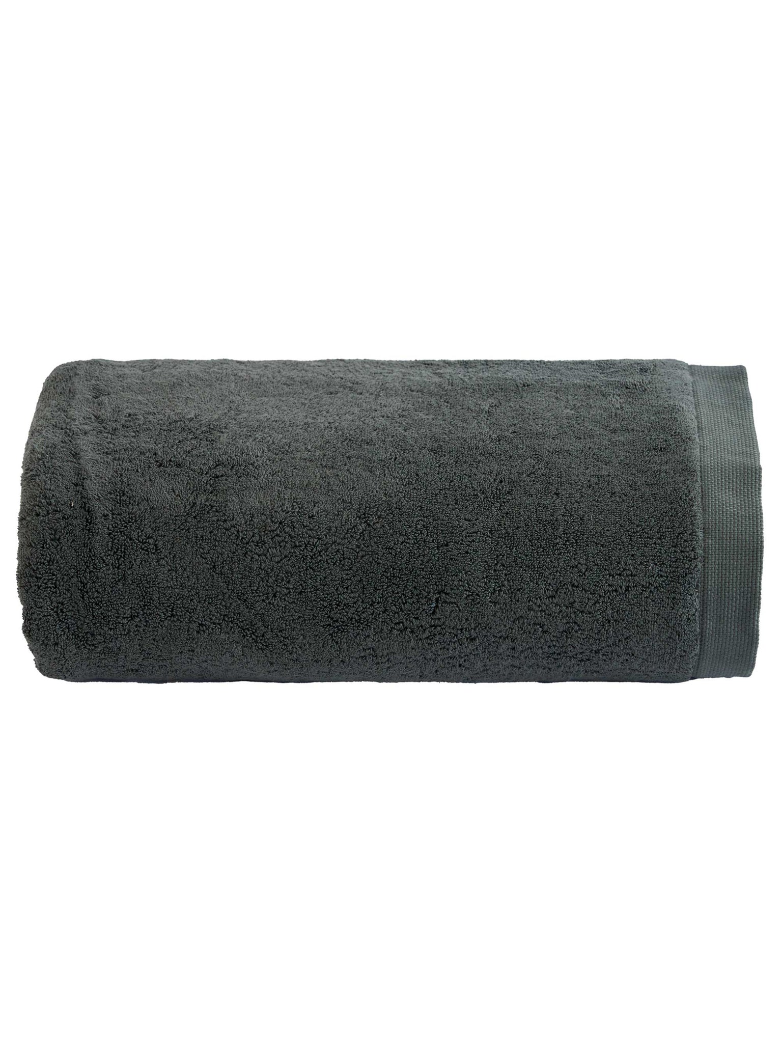 LUXE Telo Doccia Grigio