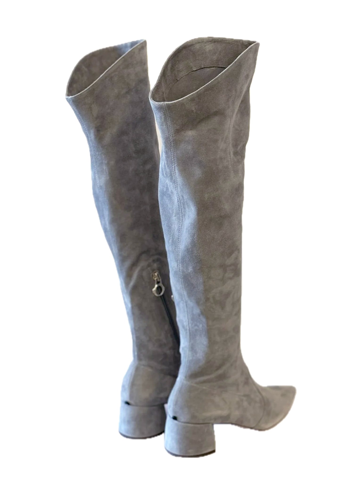 Stivale Grigio - A.Bocca