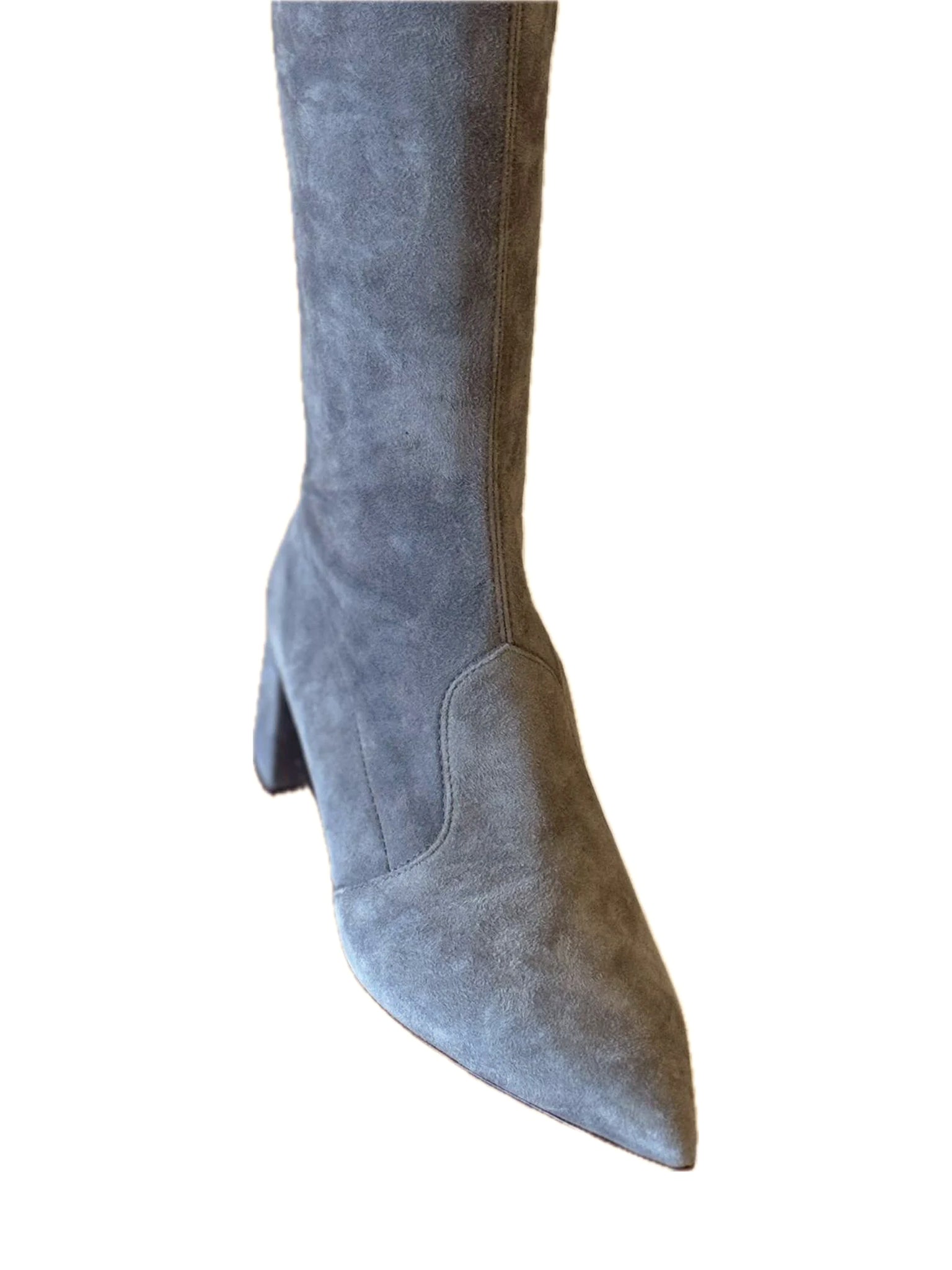Stivale Grigio - A.Bocca