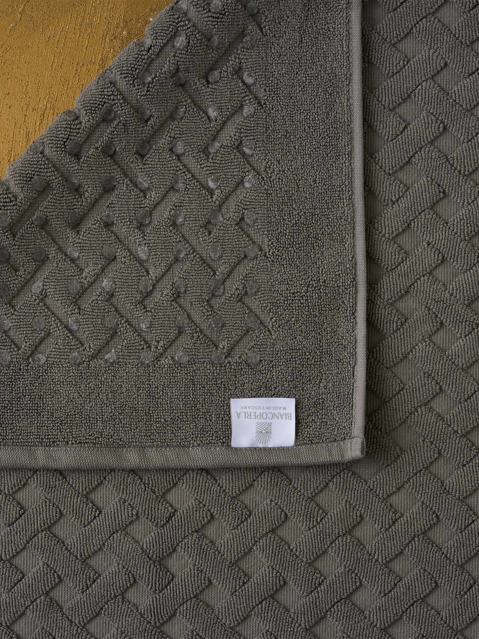 ELISA Tappeto bagno 40x60, Grigio