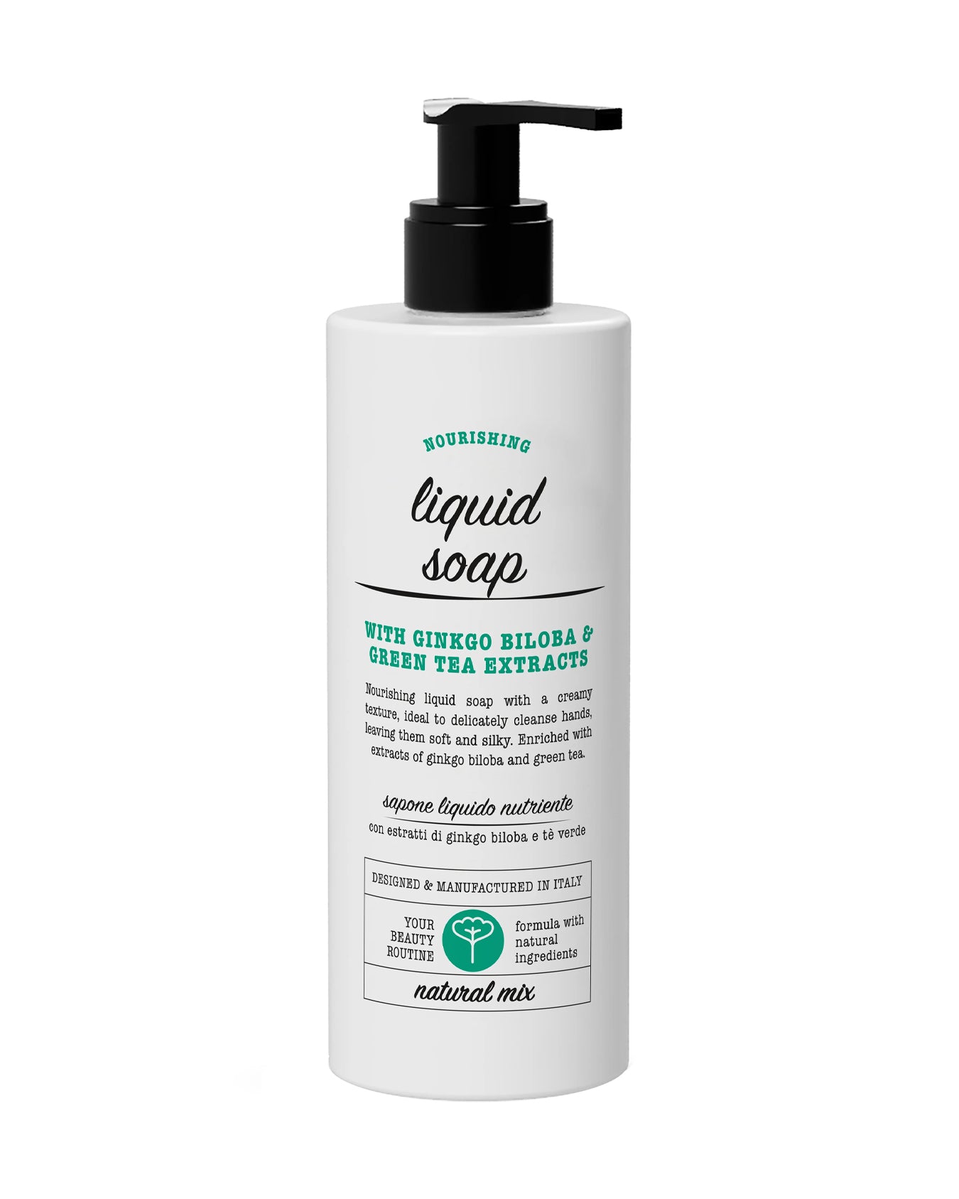 ALLEGRINI Sapone Liquido Natural Mix 300 Ml