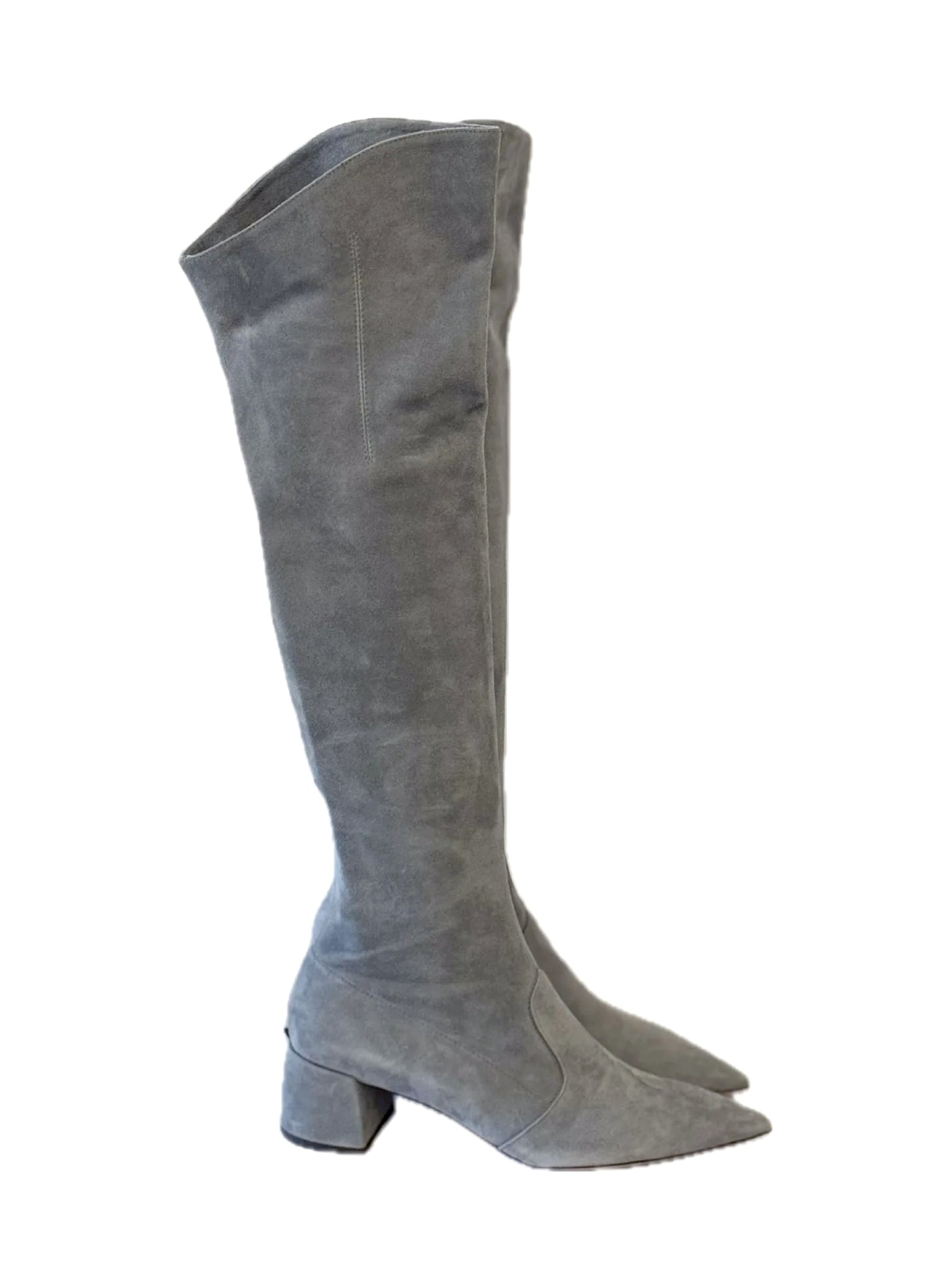 Stivale Grigio - A.Bocca