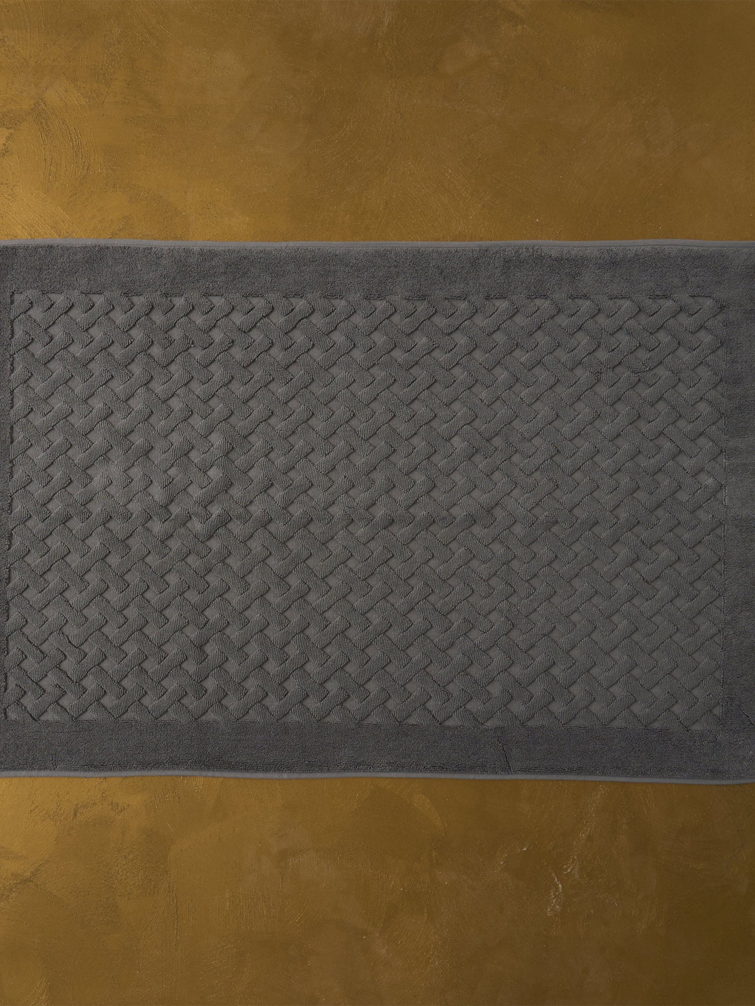 ELISA Tappeto bagno 40x60, Grigio