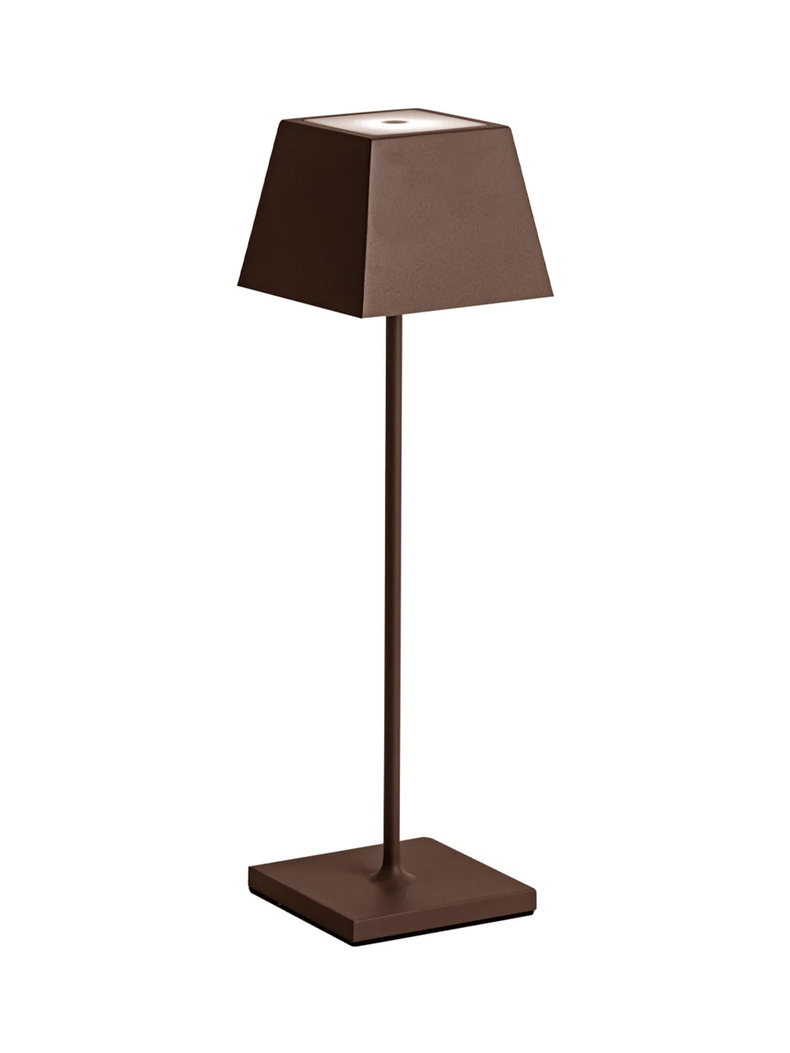 Lampada da tavolo SIESTA Corten