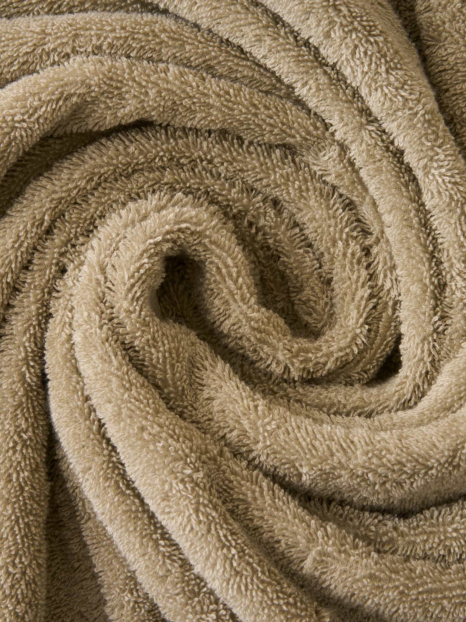 ELISA Telo doccia, Beige
