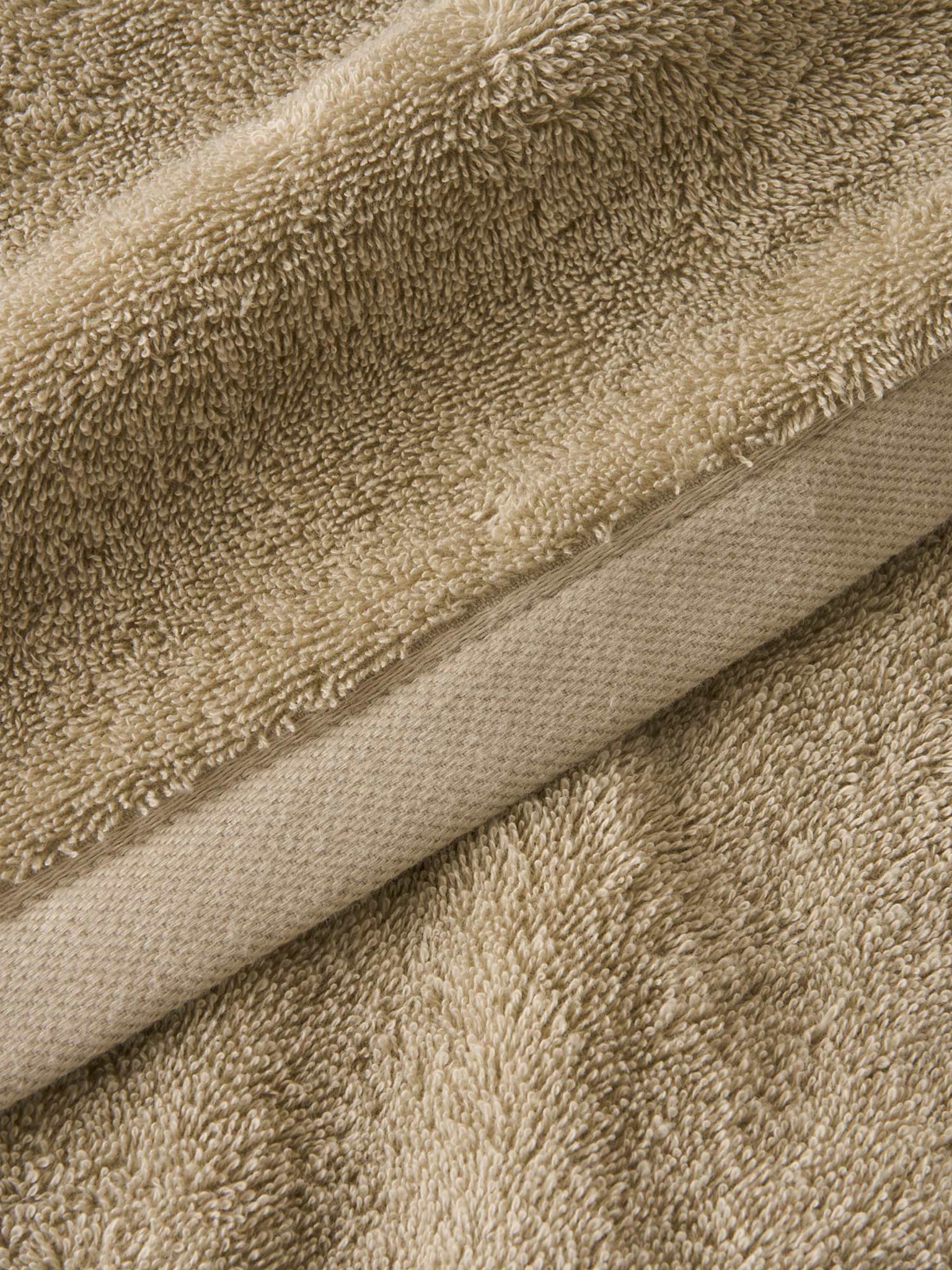 ELISA Telo doccia, Beige