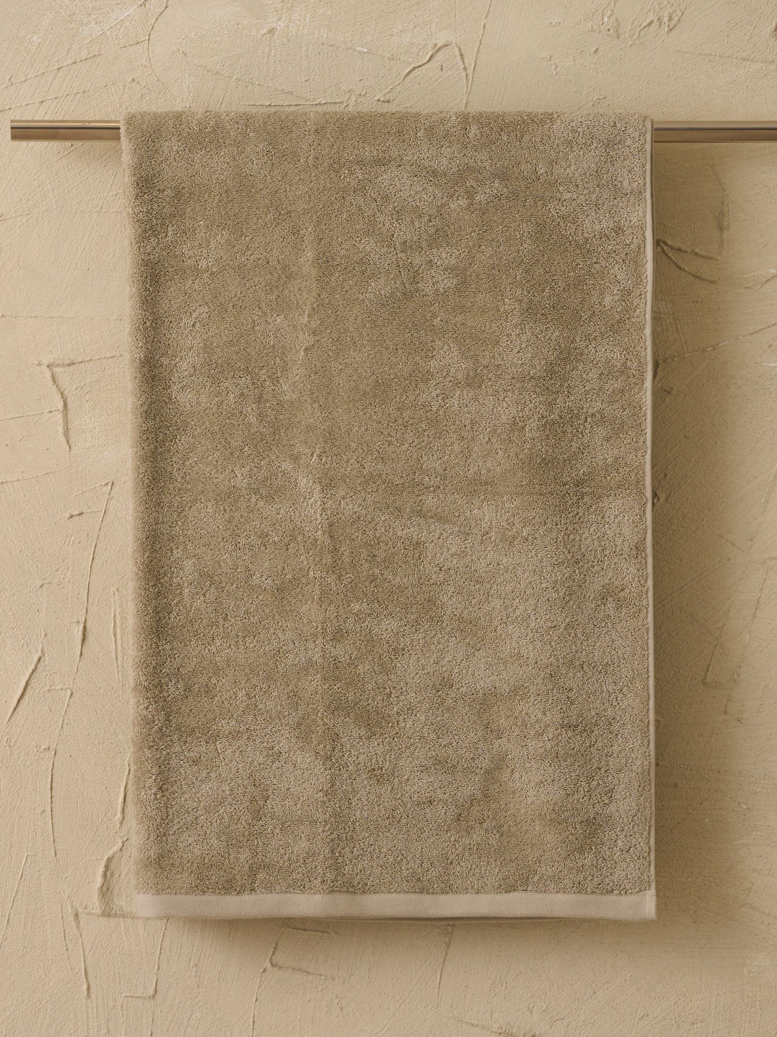 ELISA Telo doccia, Beige