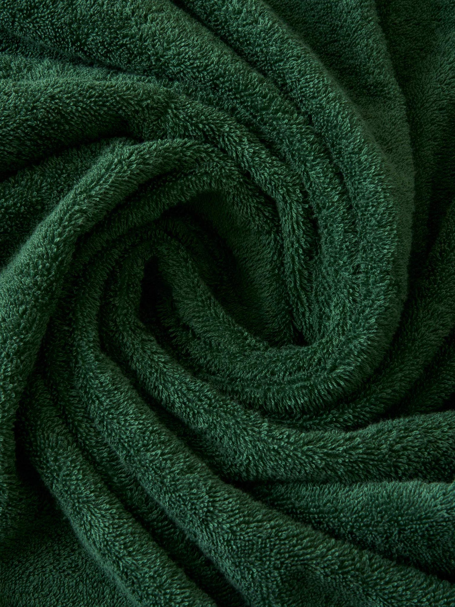 ELISA Telo doccia, Verde