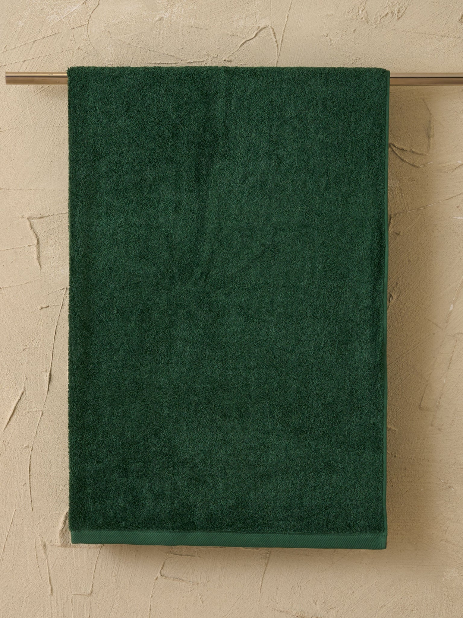 ELISA Telo doccia, Verde
