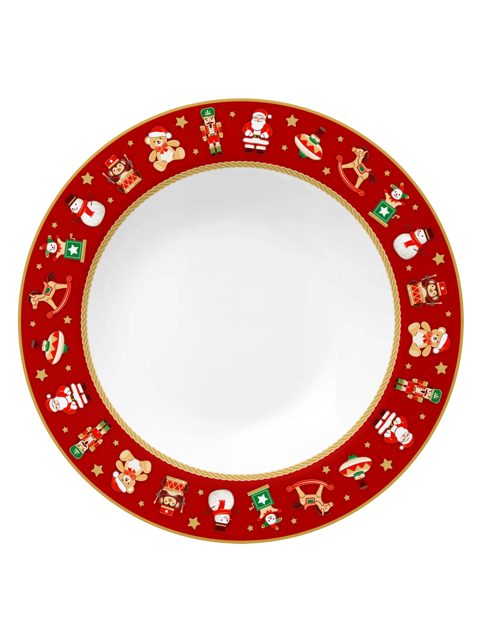SET 3 PIATTI BALOCCHI